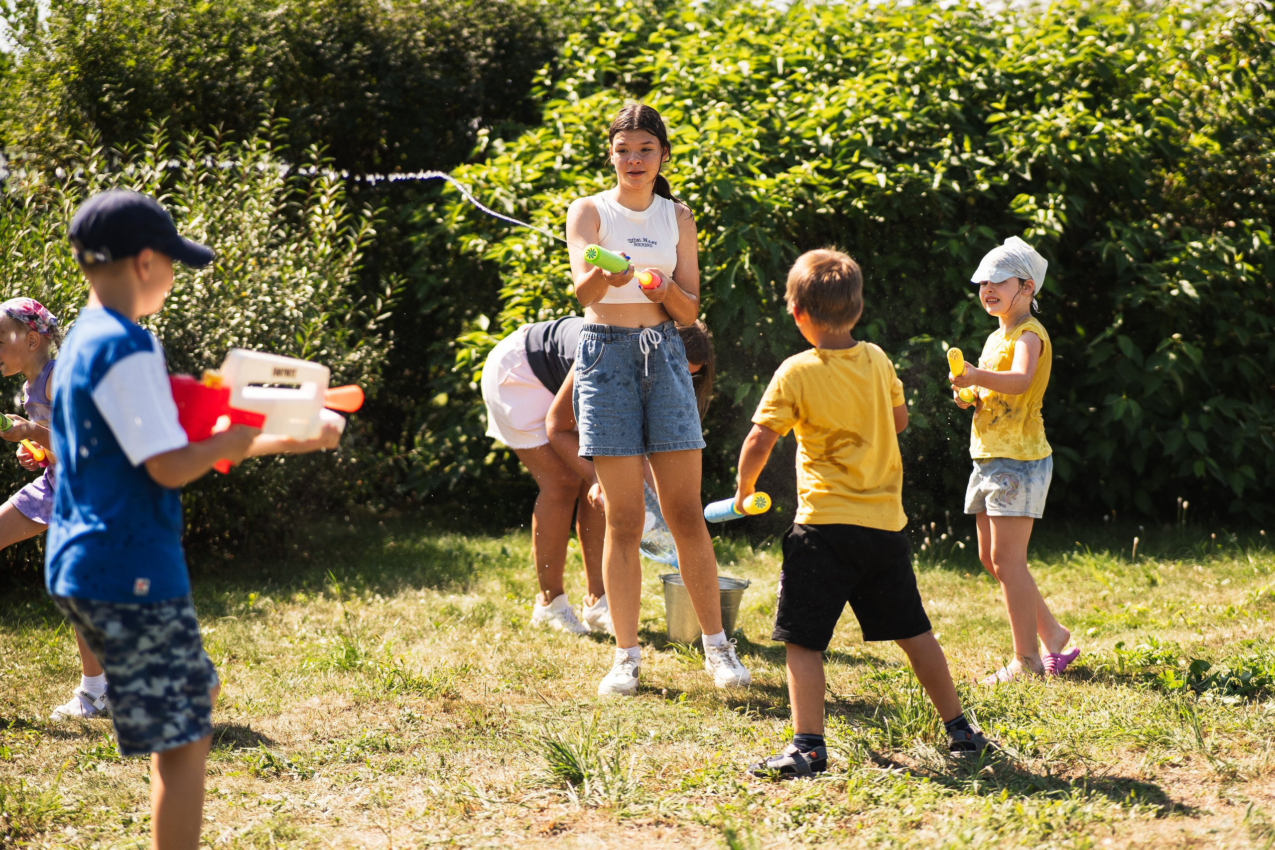 День семьи и здоровья | Газпромнефть. Фотограф на любое событие в Кемерово