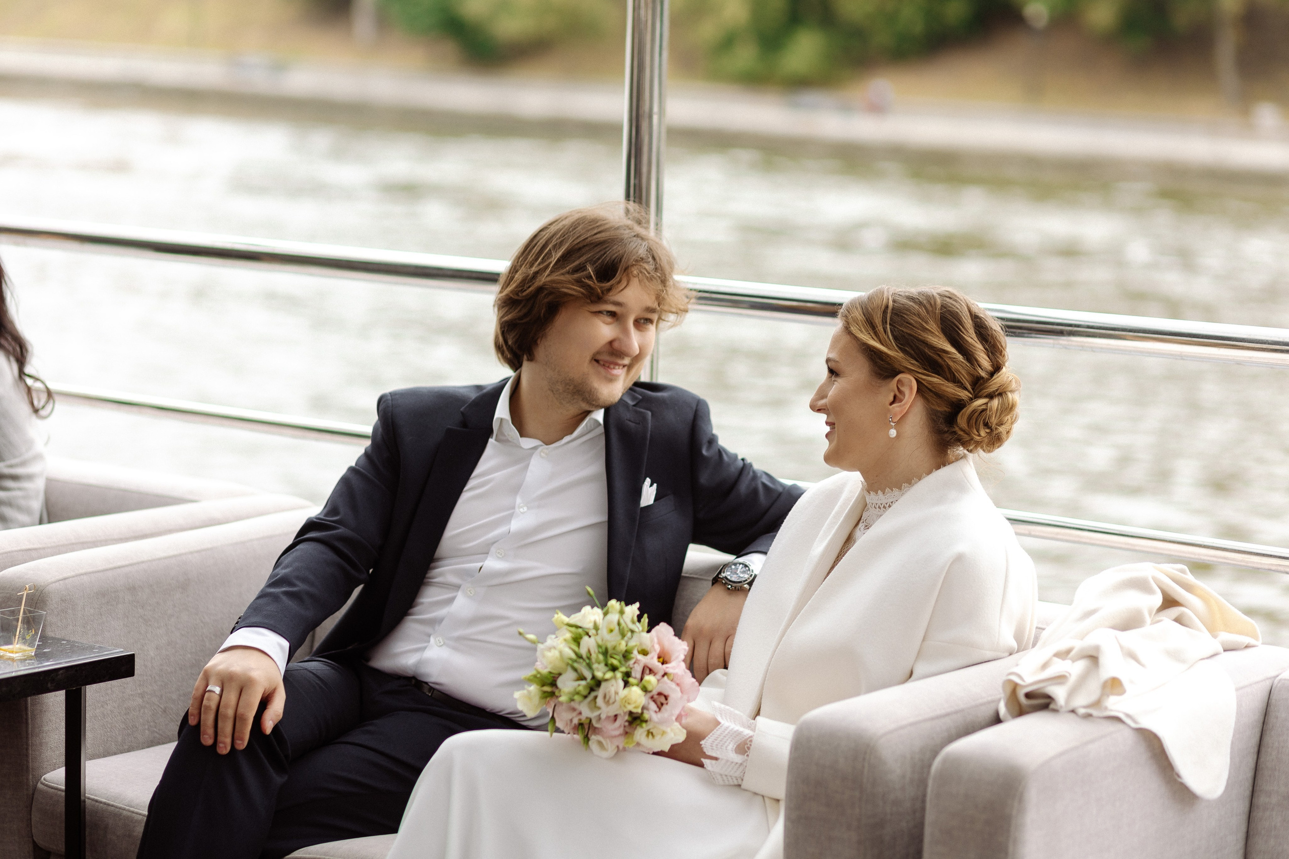 Алексей и Анна. Свадебный фотограф Маргарита Глумскова