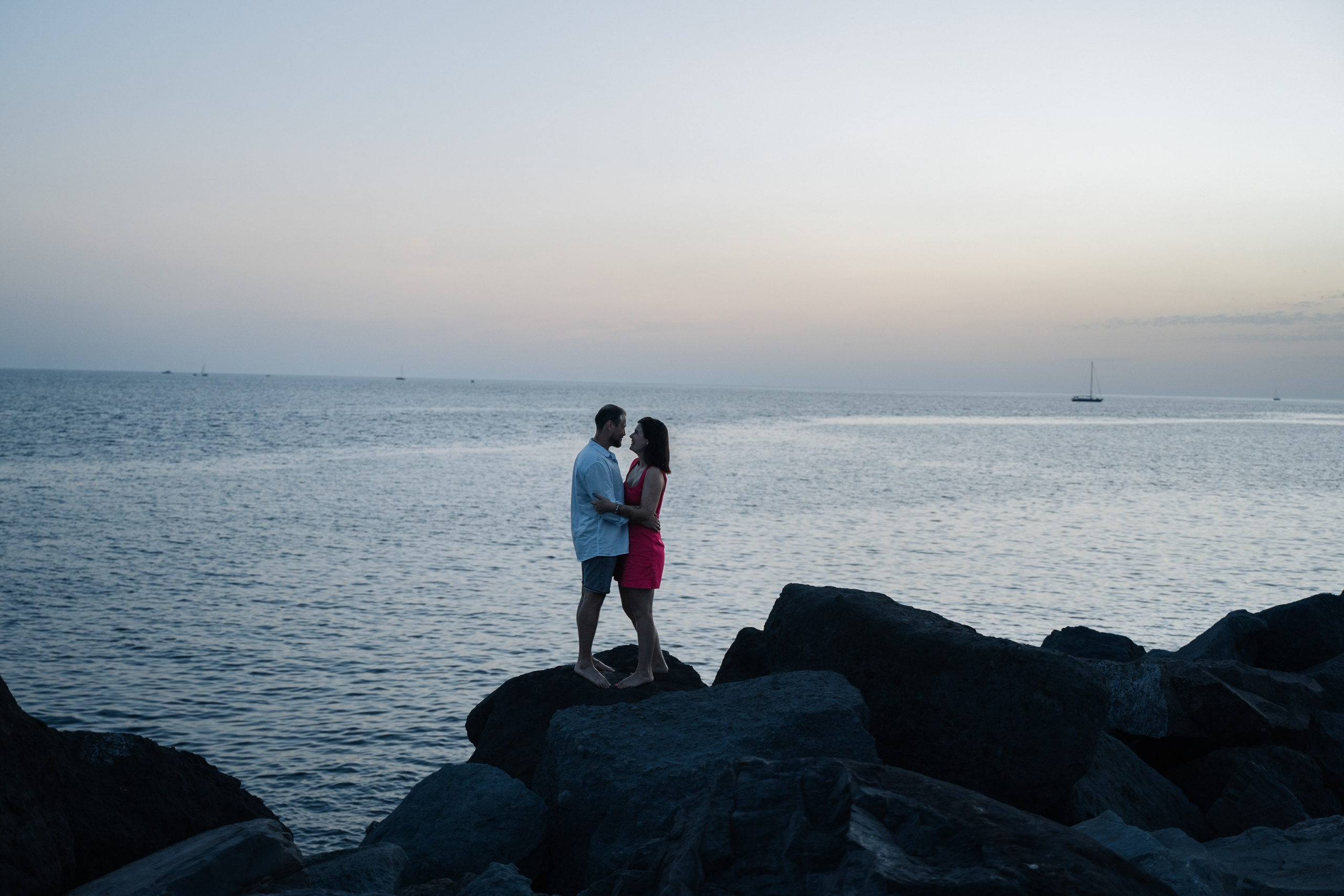 Фотосессия на пляже в Сочи | Мирослав Черепанов