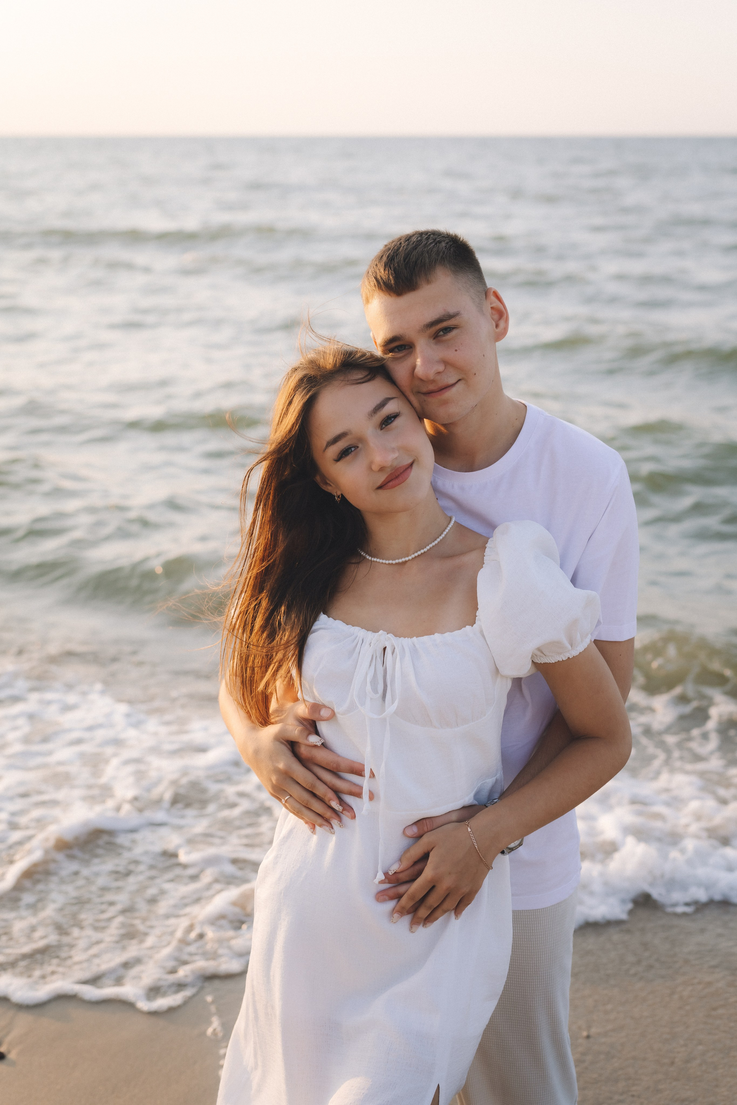 Алёна и Артём. Фотограф Зеленоградск Красильникова Елена