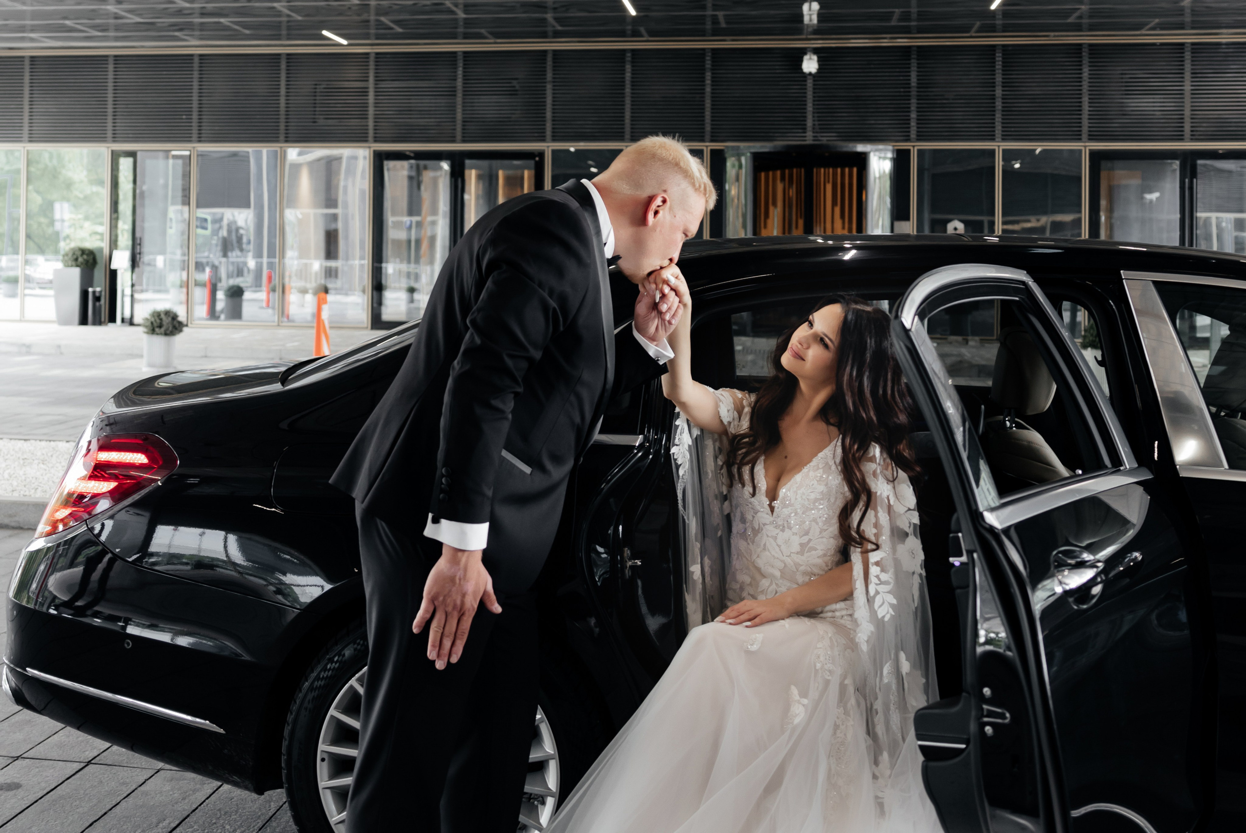 Влюбленная парочка. Свадебный фотограф москва