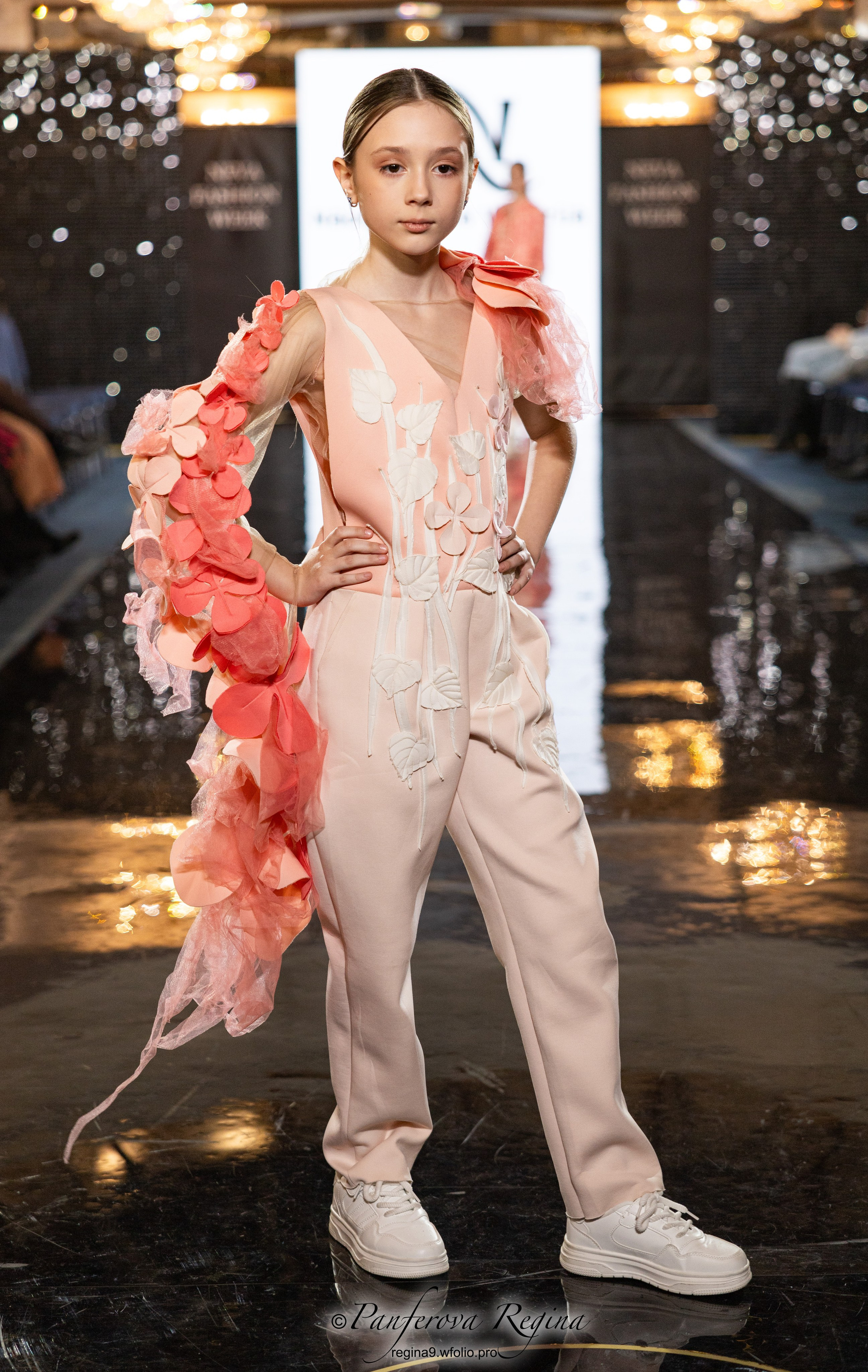 NEVA FASHION 2024. Портретный фотограф Панферова Регина г. Санкт-Петербург, г. Казань