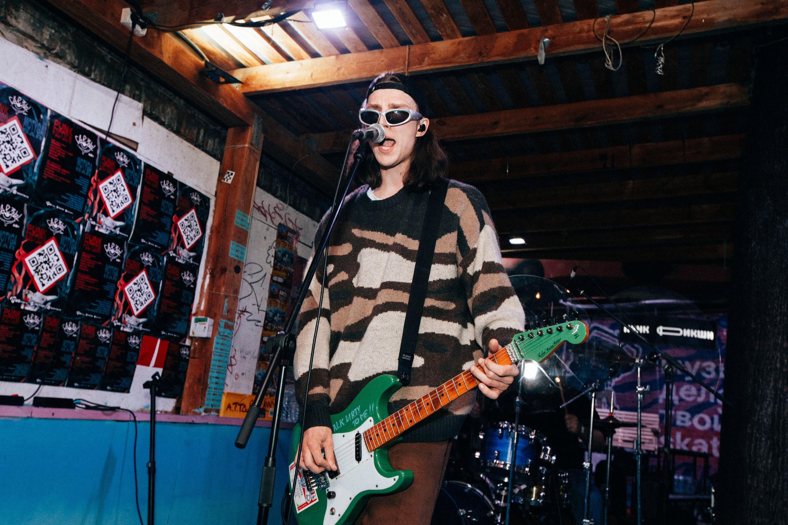 CARDIO KILLER, 16.09.23, Punk Fiction. Stanislav Baryshev — People. Emotions. Atmosphere