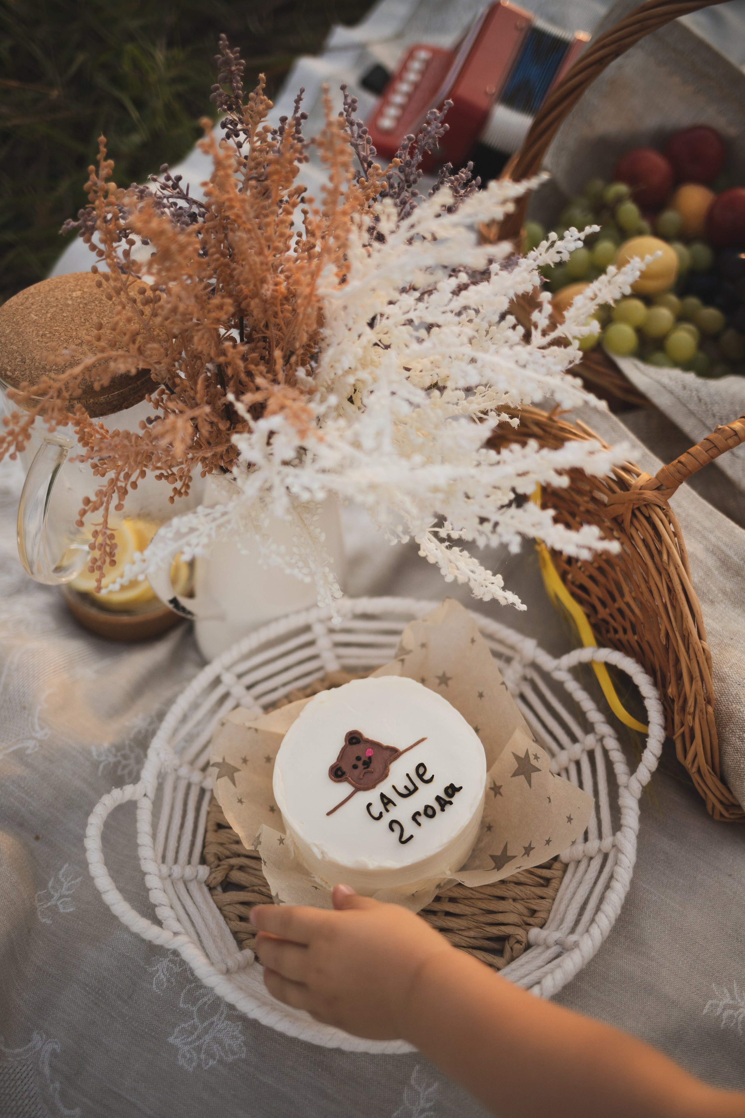 Семья Дмитриевых. Фотограф Москва и МО Анастасия Пясковская