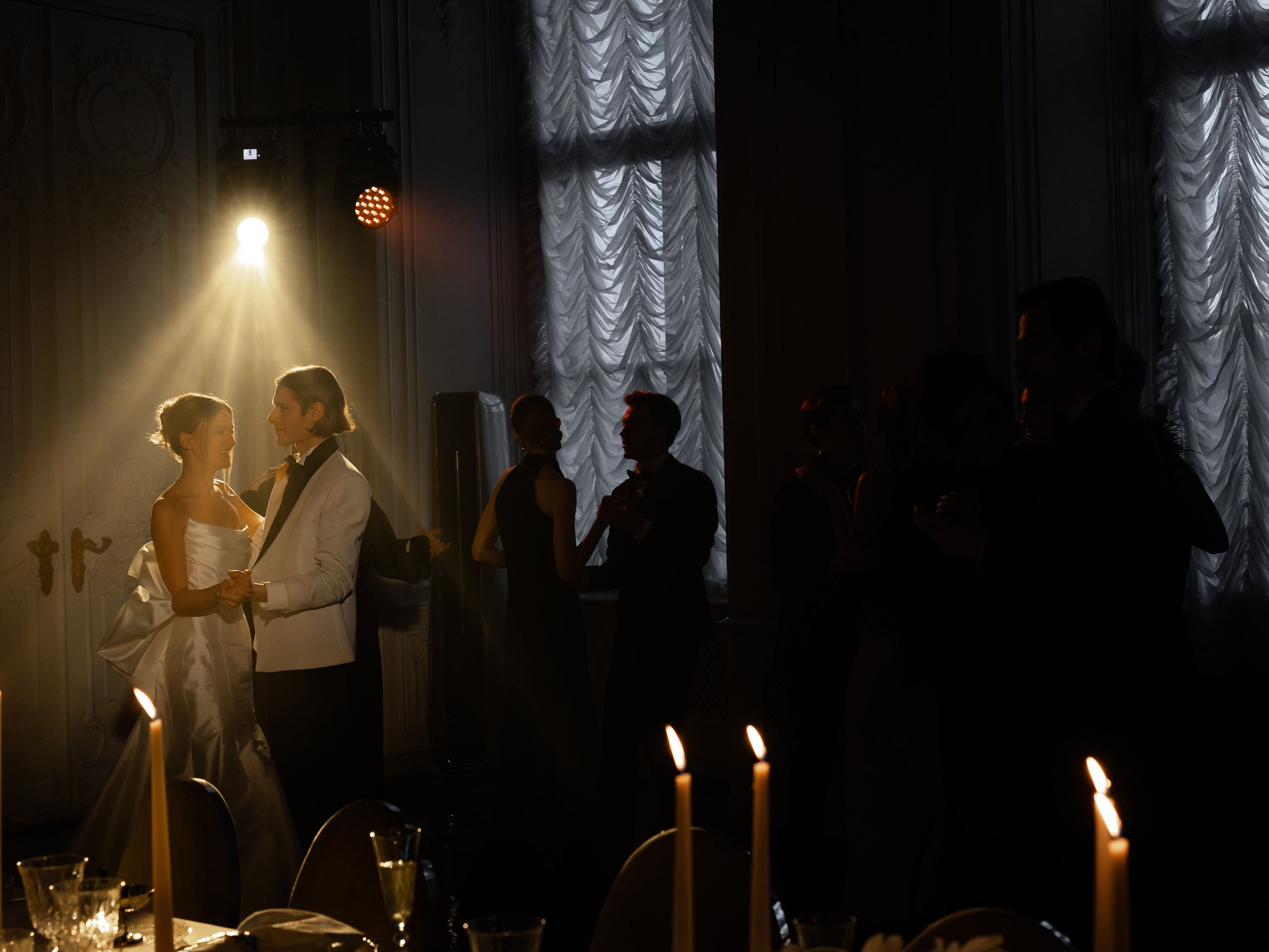 Анна и Георгий. Свадебный фотограф в Москве Топтыгин Иван