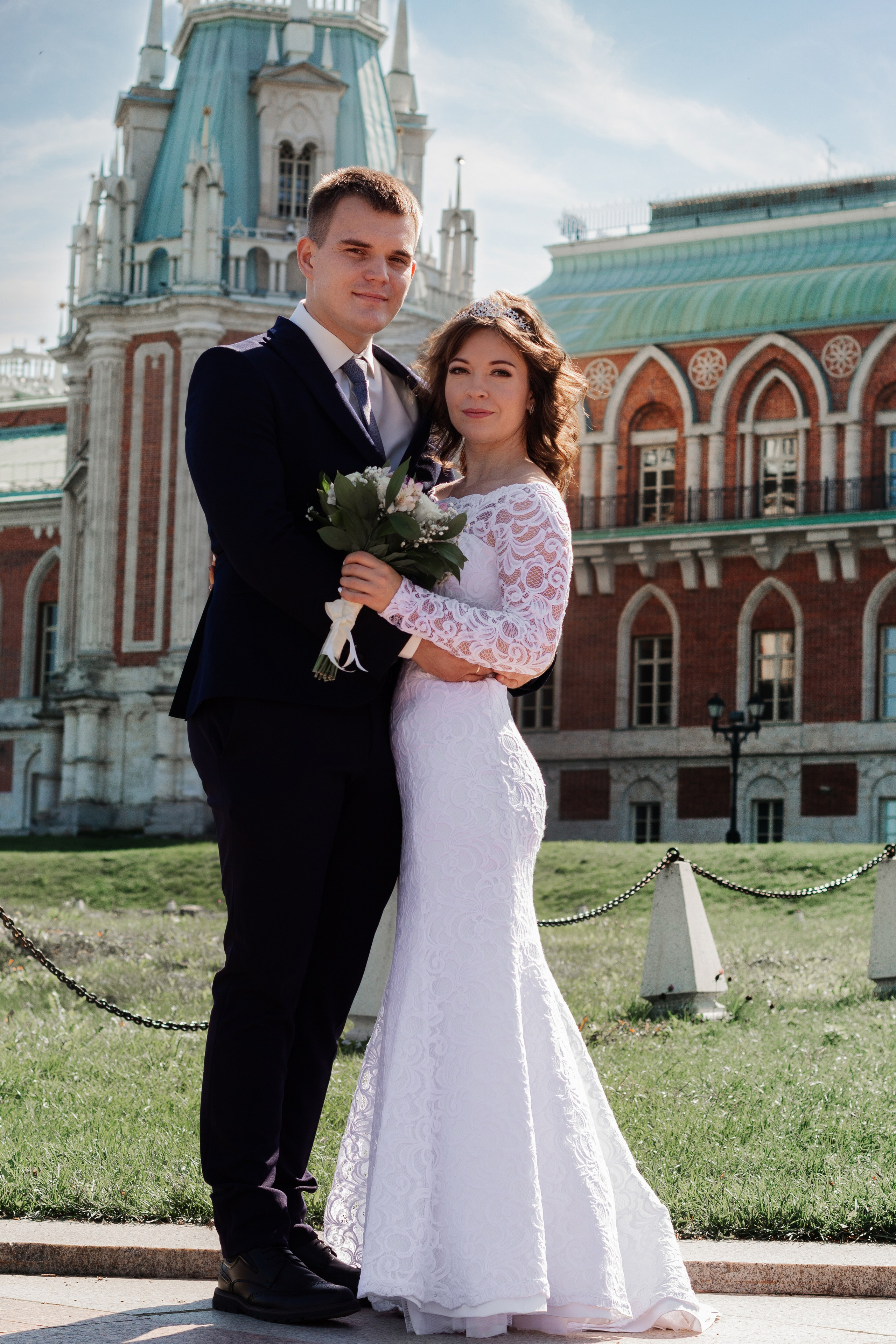 Надежда и Евгений. Свадебный и семейный фотограф в Рязани Анастасия