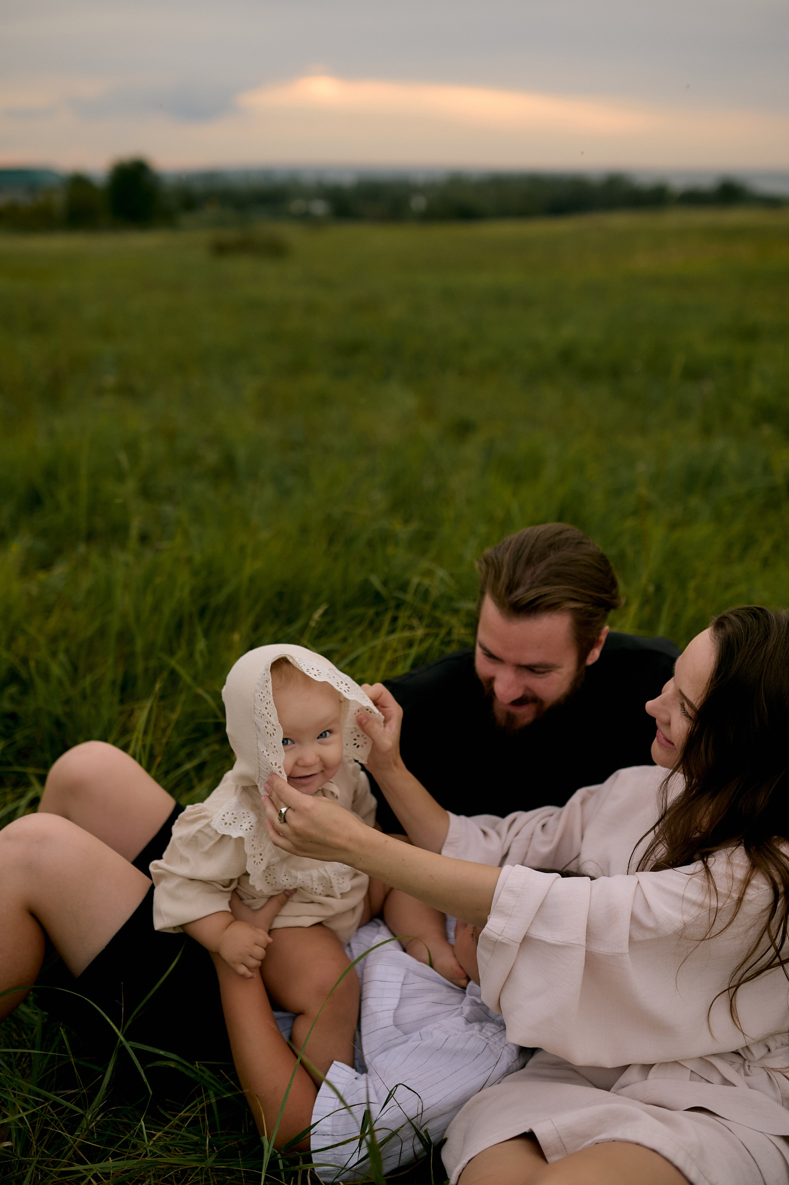 Коля, Вероника, Глеб и Ника. Семейный и свадебный lifestyle-фотограф в Москве Мария Петрова