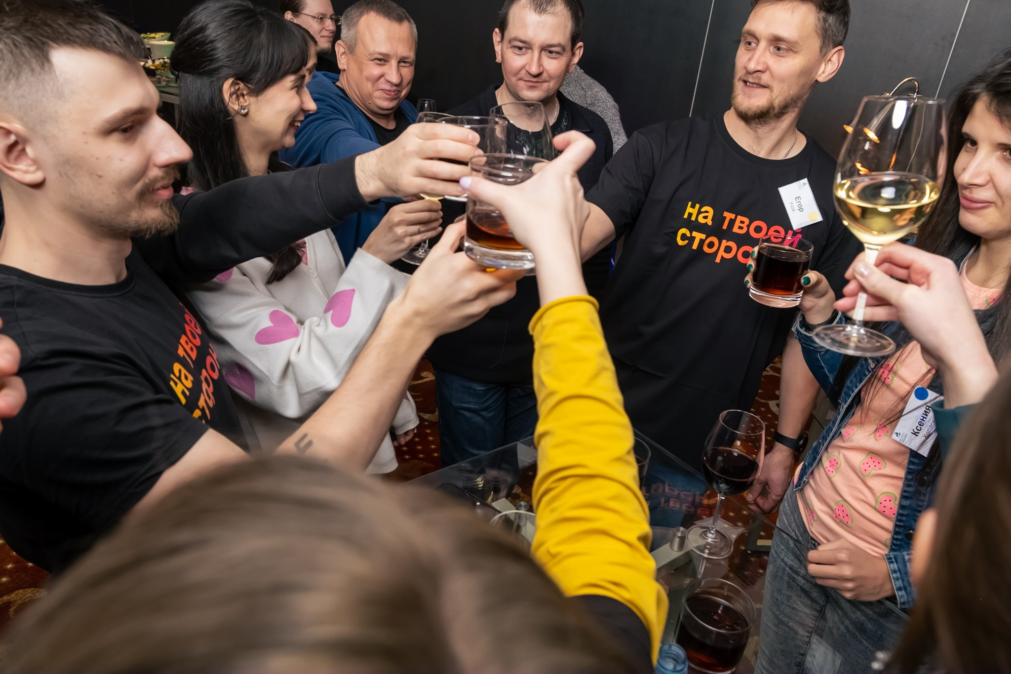 Фотосъемка мероприятий  в Москве и московской области. Профессиональный фотограф в Москве — Максим Дьяконов