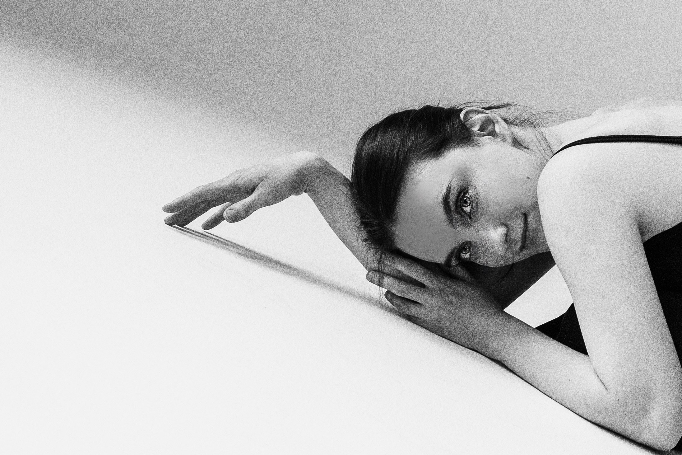 Женский портрет. Фотограф Надежда Луковкина Москва