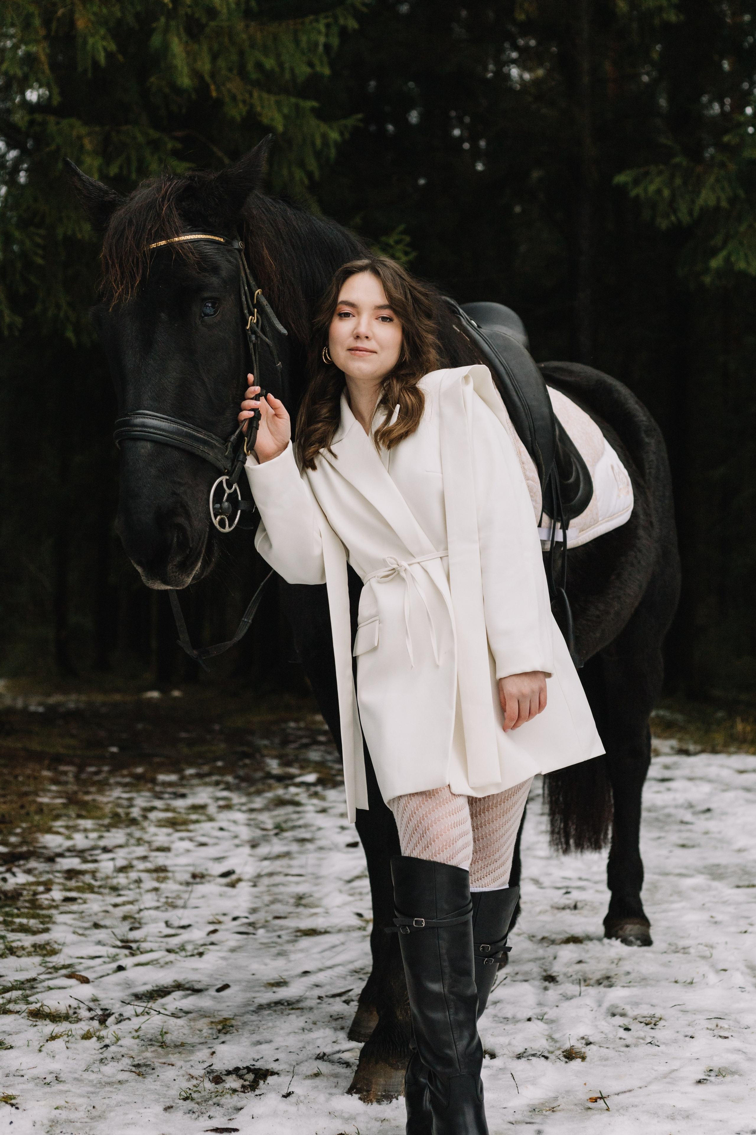 Портретные съемки. Индивидуальные фотосессии в Вологде