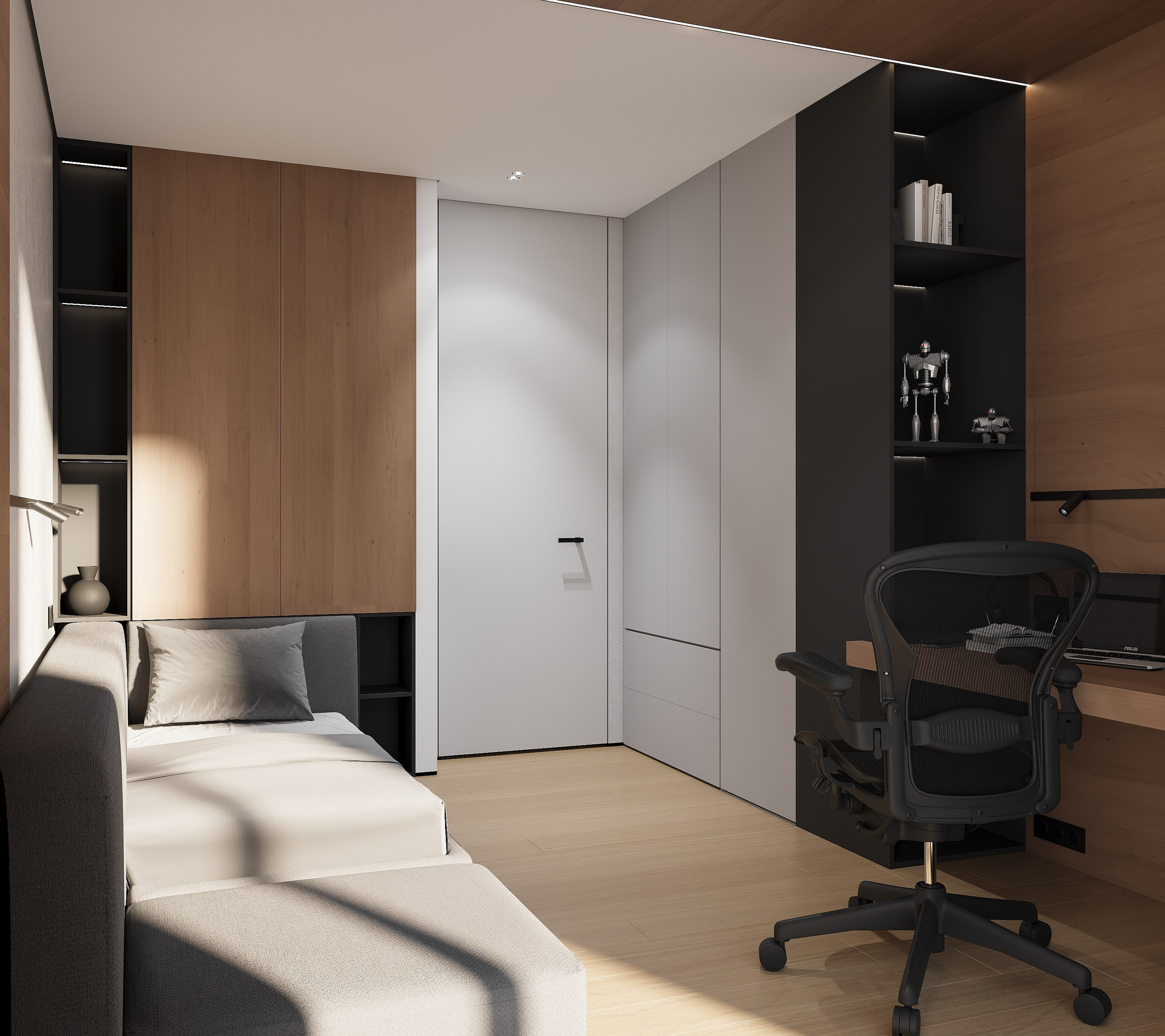 Г. Москва 3-комнатная квартира 104 кв.м. Дизайнер интерьеров г. Москва Ольга Богданова