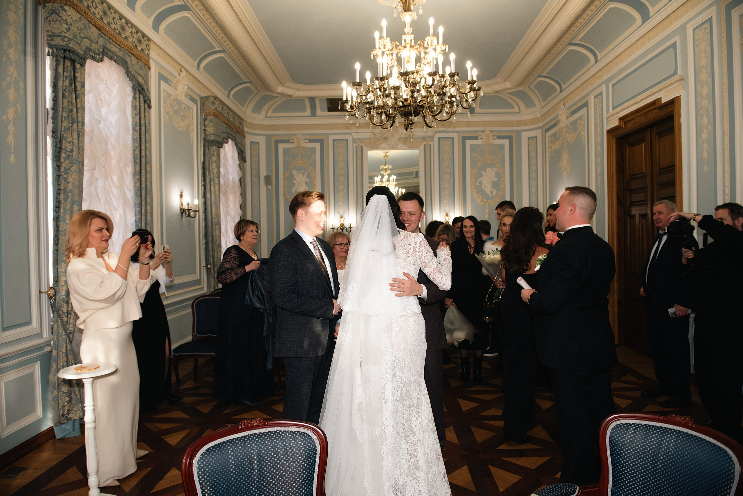 Усадьба Третьякова/ ресторан Аврора. Фотограф, визажист. Москва