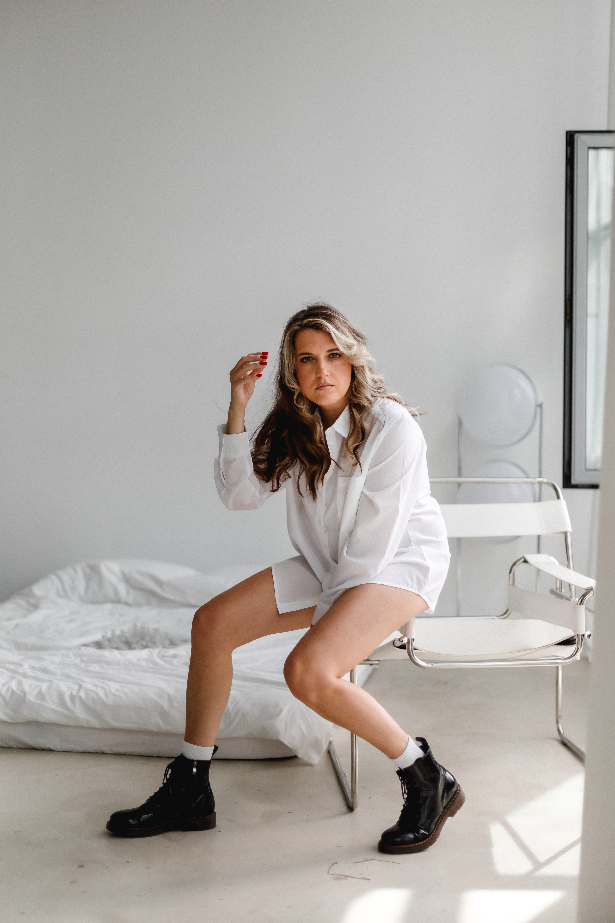 Анастасия. Фотограф в Москве Базанова Дарья