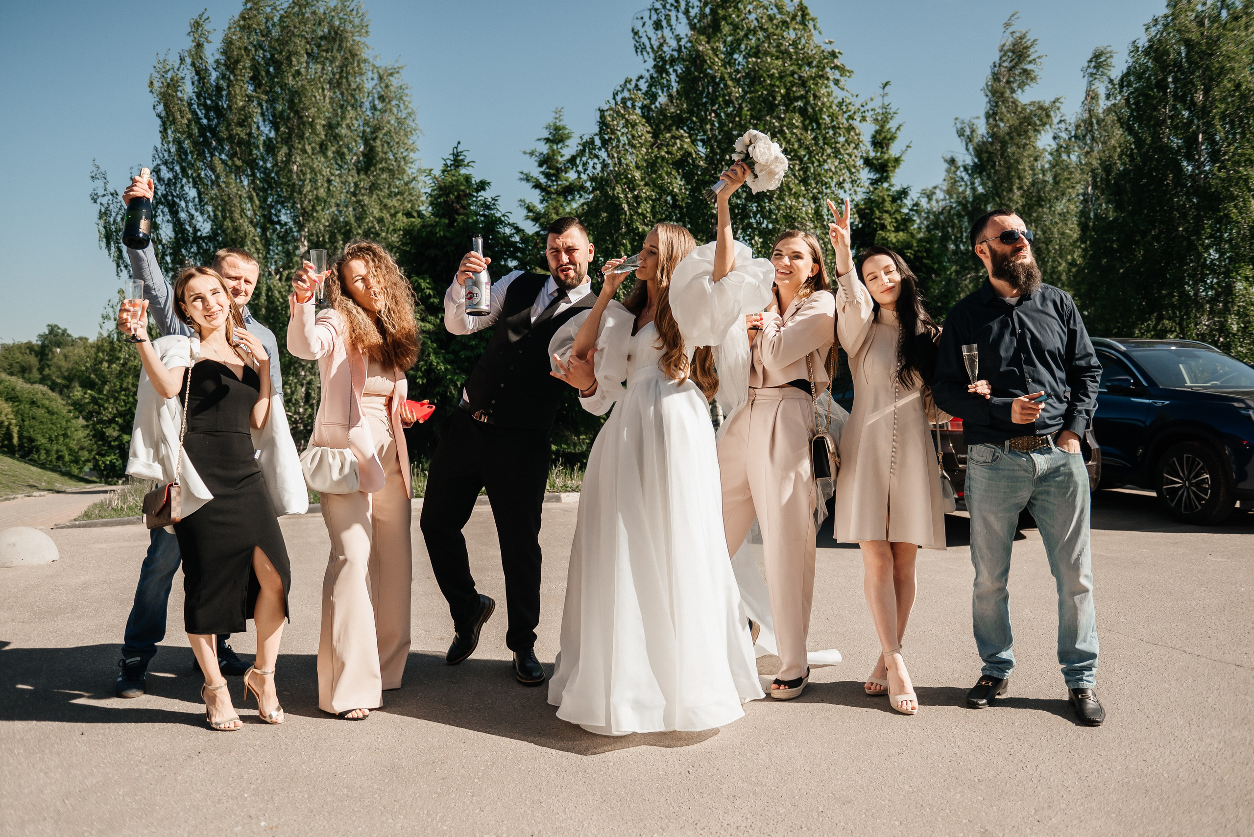 Николай и Елена. Контент-фотограф Москва репортажный фотограф Настя Профото