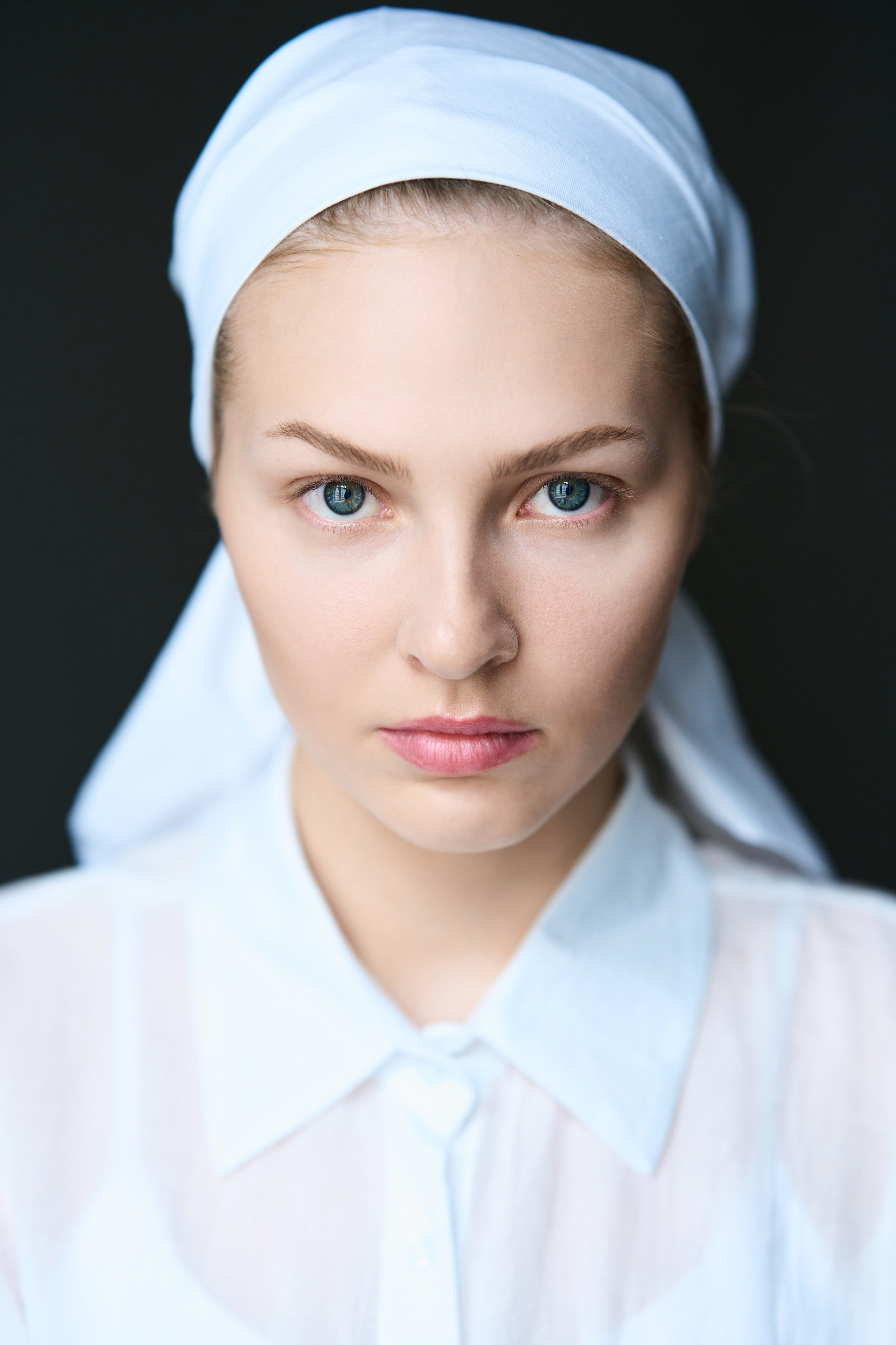 — Портреты. Фотограф Аня Кунгурцева, Москва