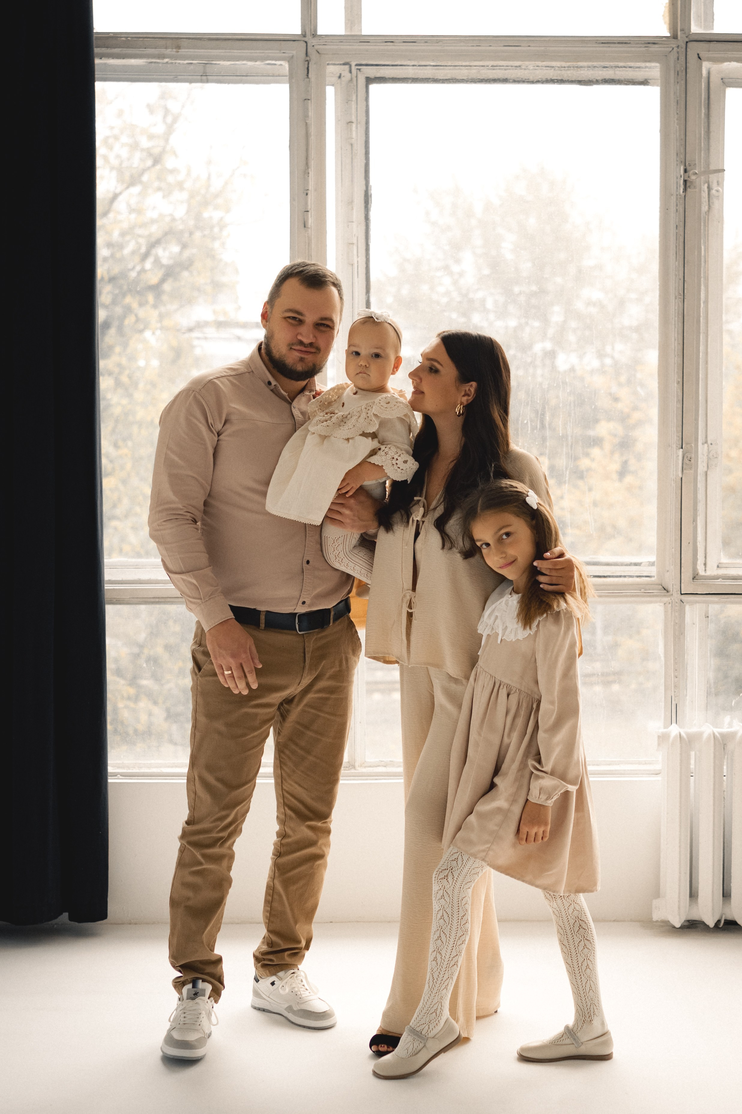 Семейная. Кристина Ветрова | ФОТОГРАФ | Москва