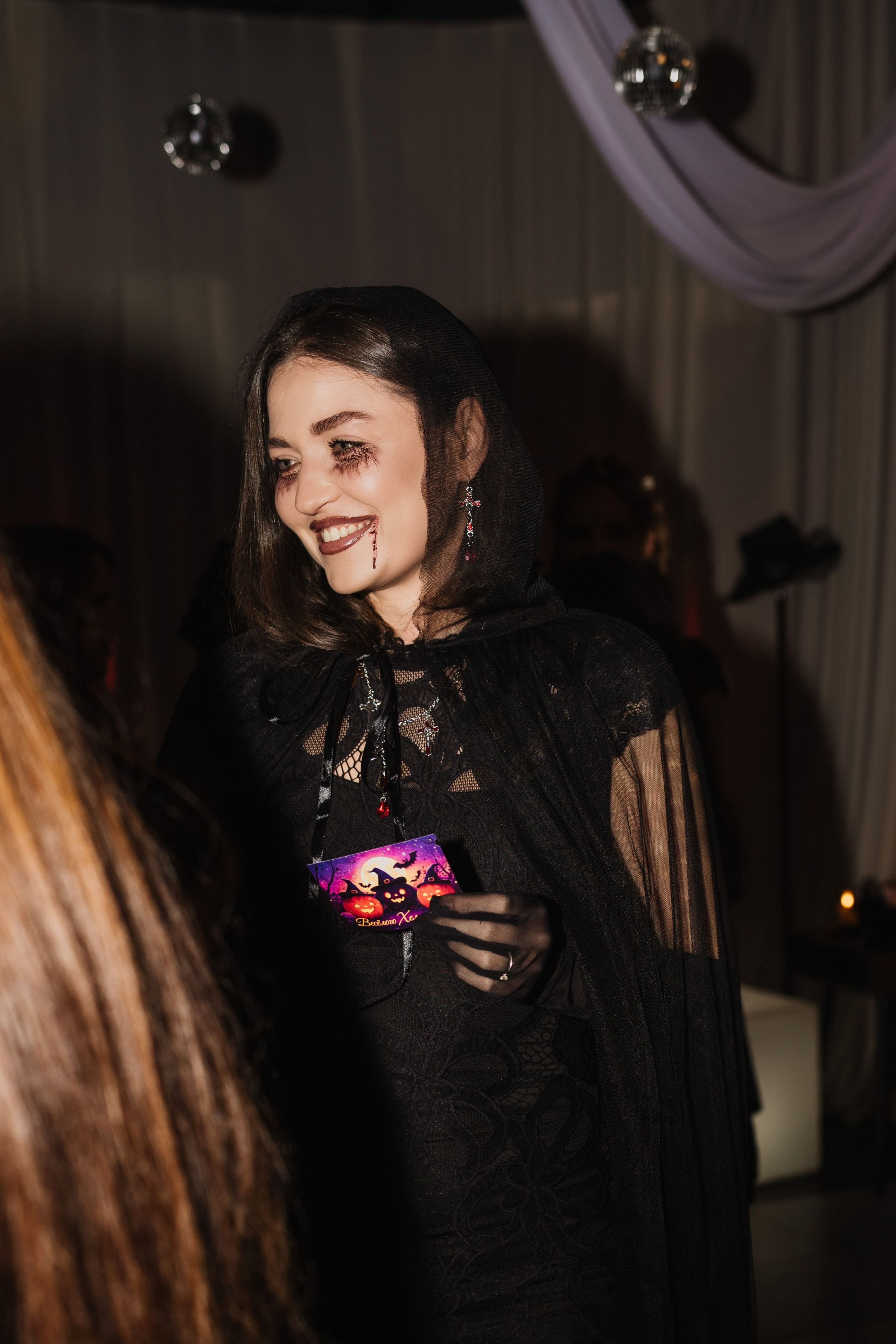 Вечеринка Ведьмочек. Фотограф в Москве Ангелина Ким