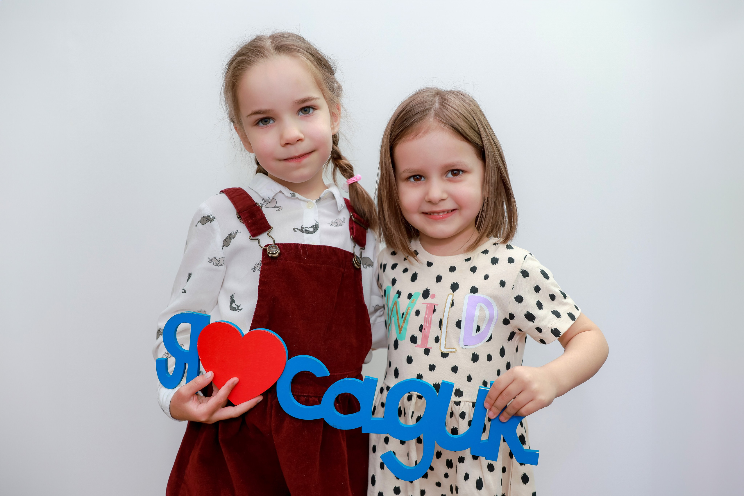 Съемка малышей в садике. Фотограф и режиссер Московко Екатерина