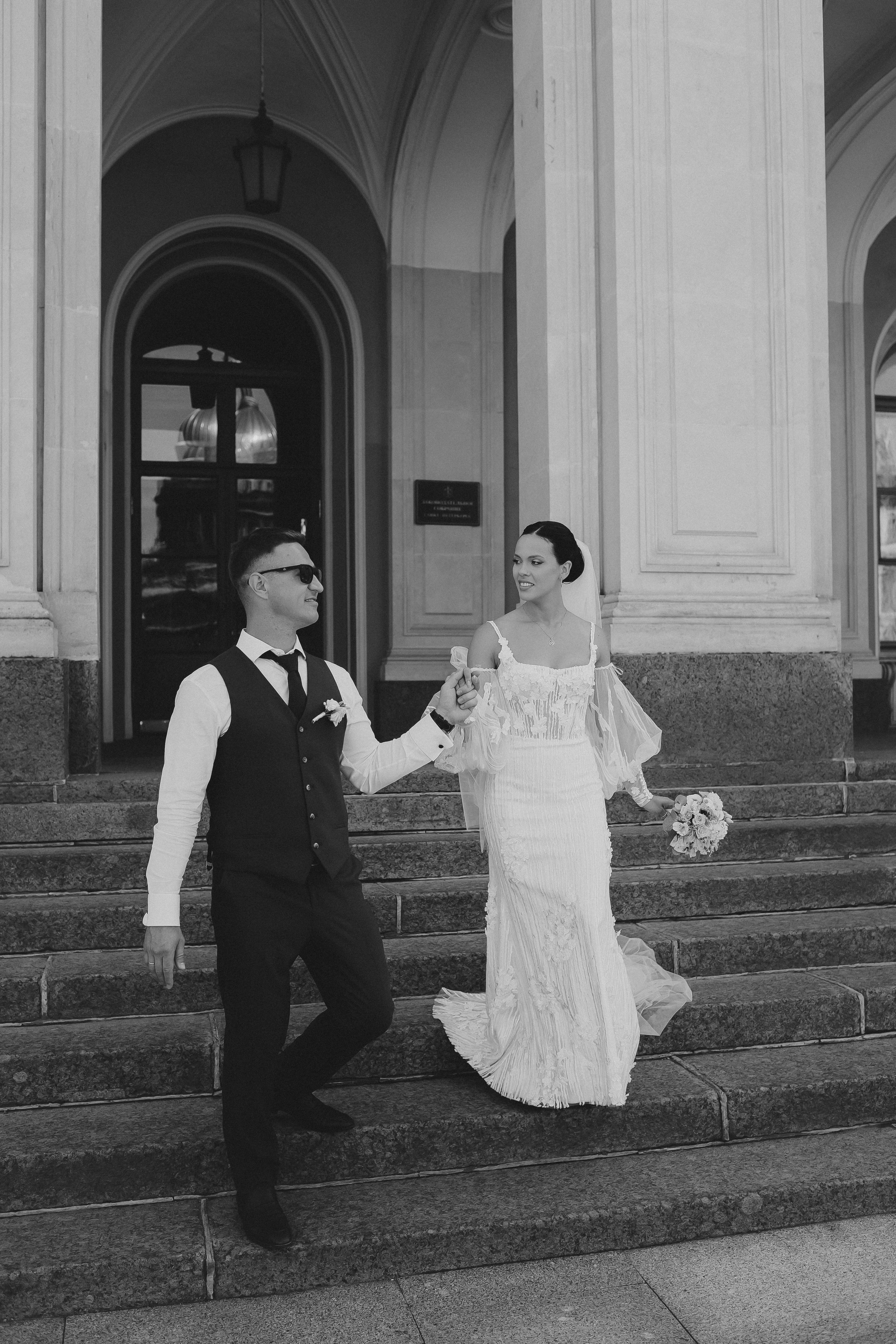 Wedding day. Анна Михайлова|Свадебный фотограф в Санкт-Петербурге