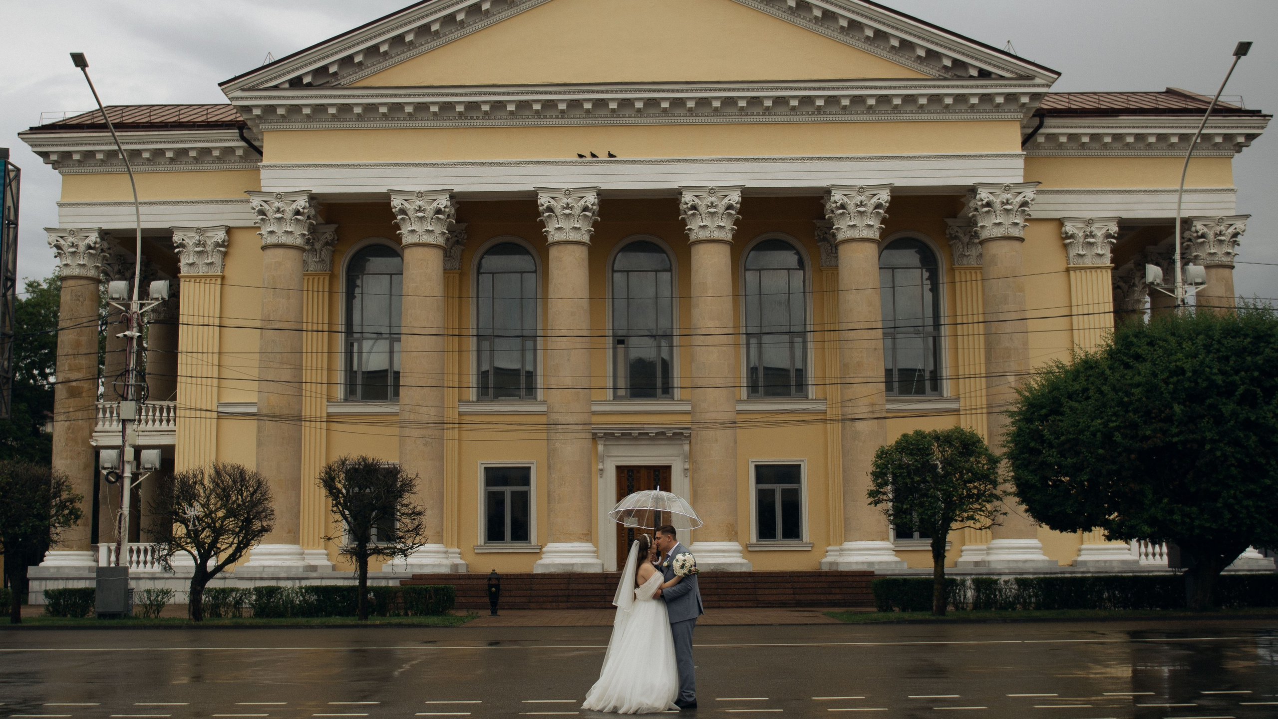 Полина и Никита. Свадебный и женский фотограф в Ставрополе Вика Лексеева