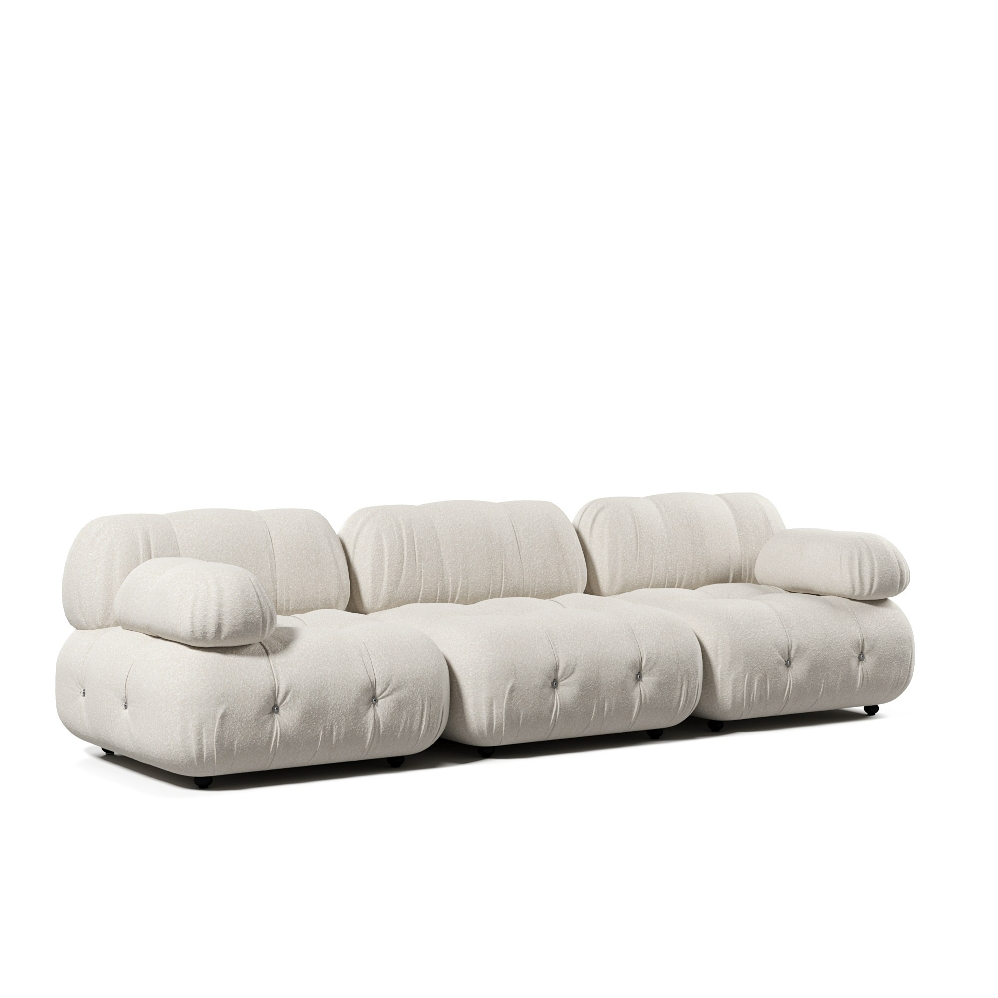 Мебель. 3D визуализация интерьера