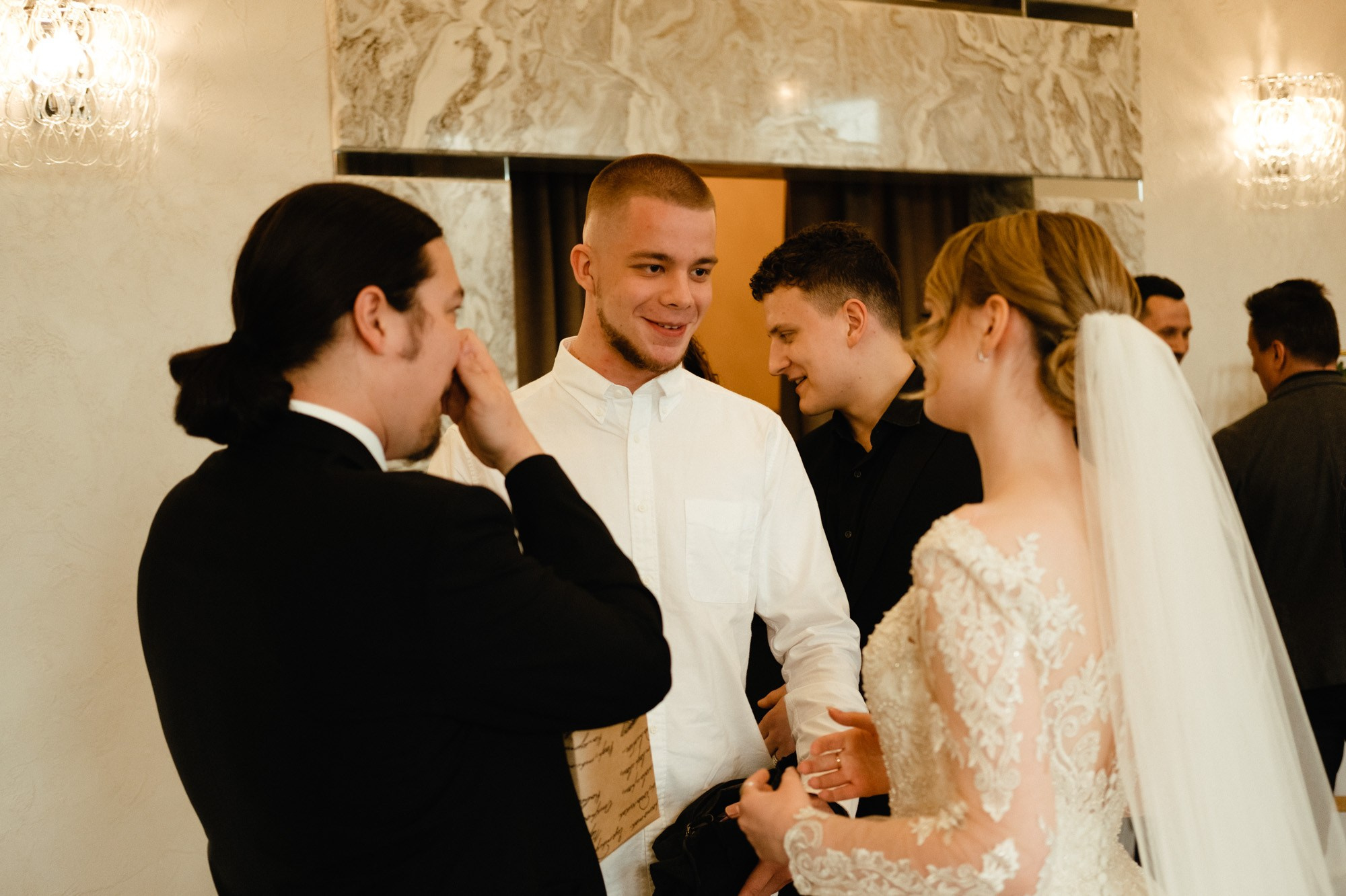 Алёна и Кирилл. Свадебный фотограф Александра Тюлякова