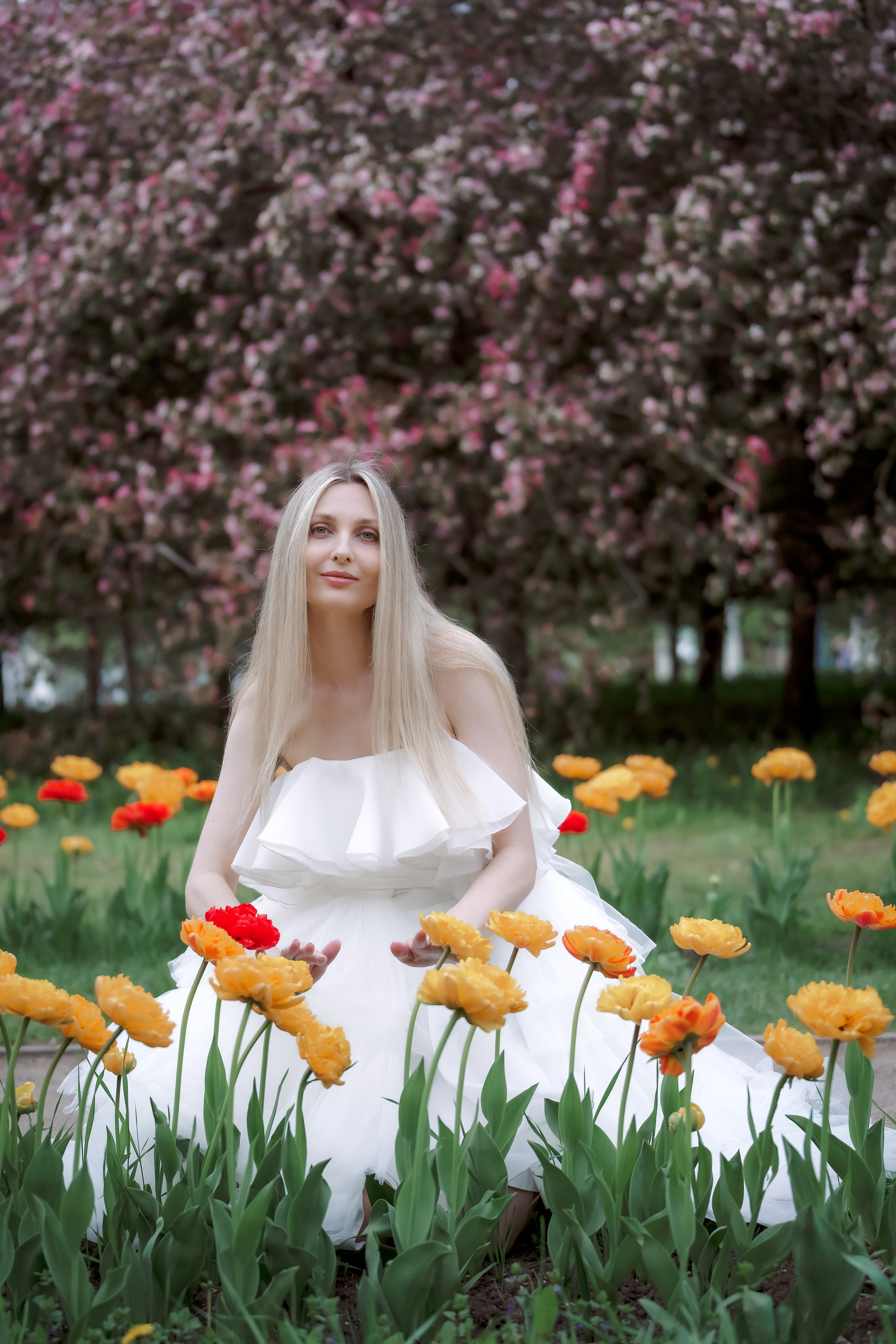 Цветение. Марина Суздаль семейный и детский фотограф в Москве и Подмосковье