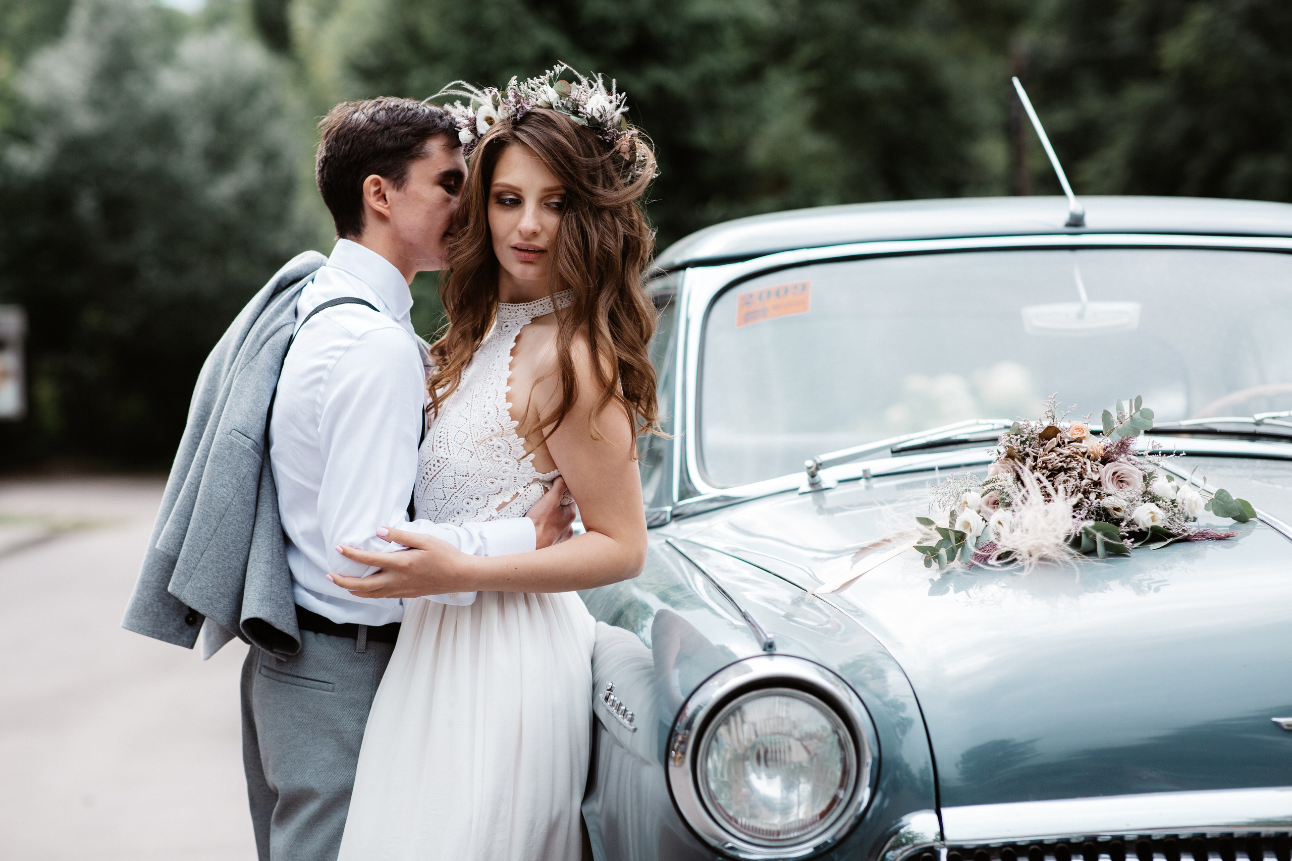 Свадьбы. Фотограф в Санкт-Петербурге Кирюшенков Андрей