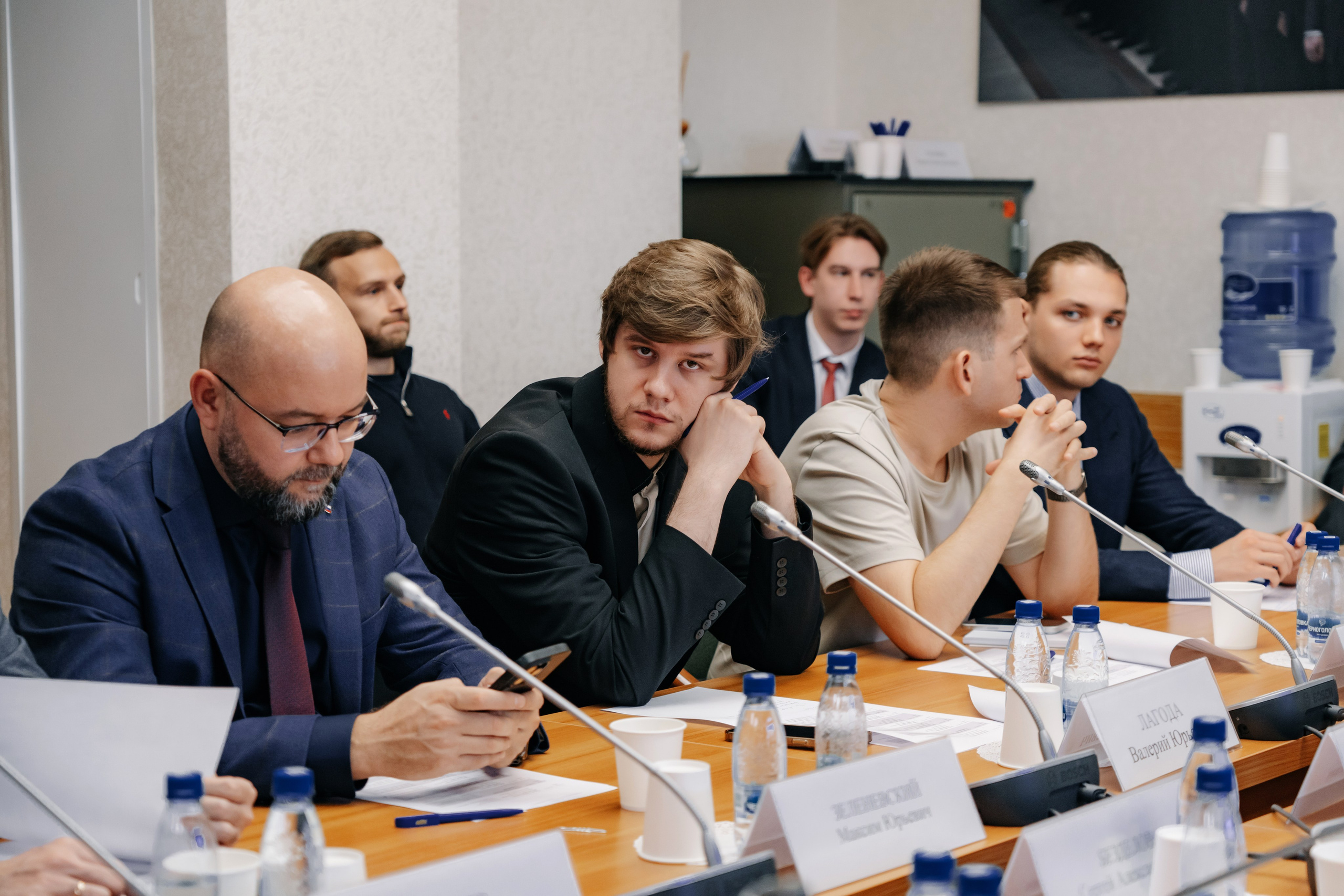 Круглый стол по регулированию криптовалют в Государственной думе РФ