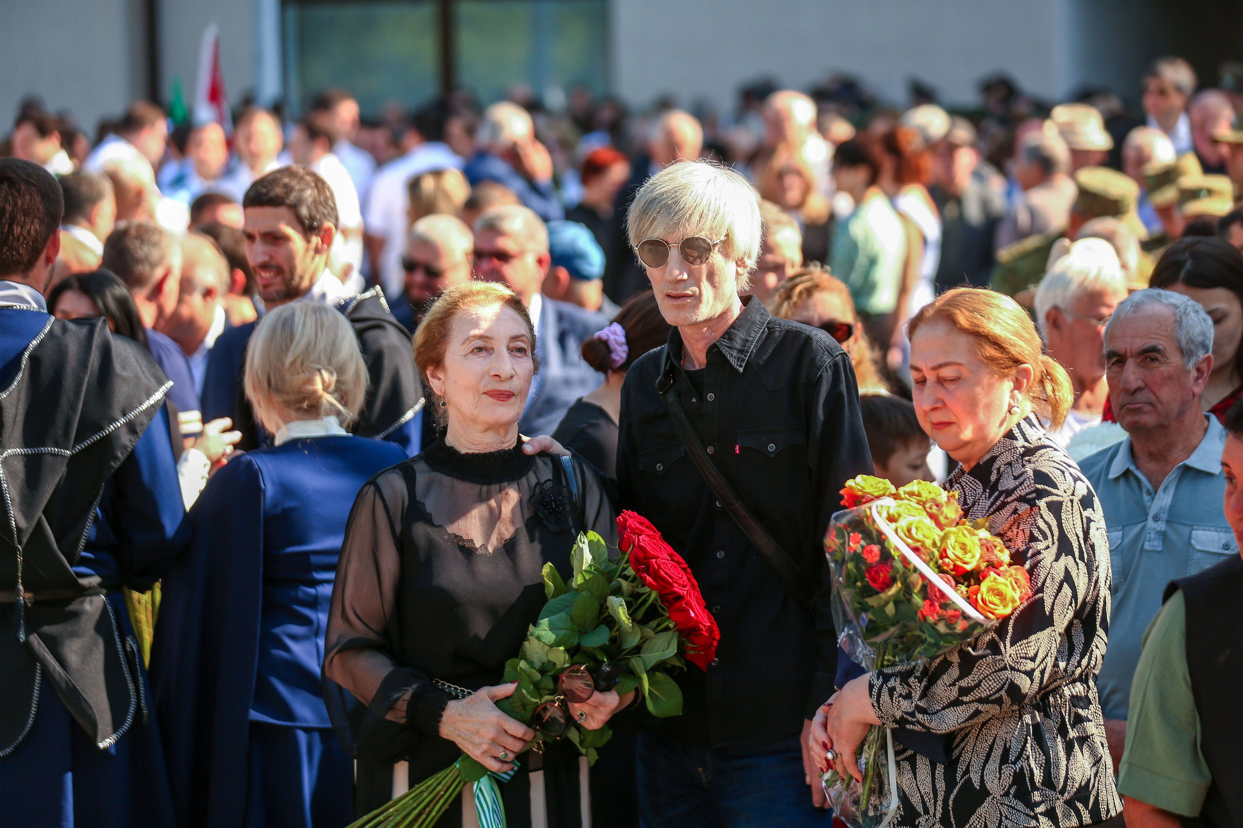 30-летие Дня Победы и Независимости Абхазии. Свадебный и семейный фотограф в Абхазии Эля Цишба