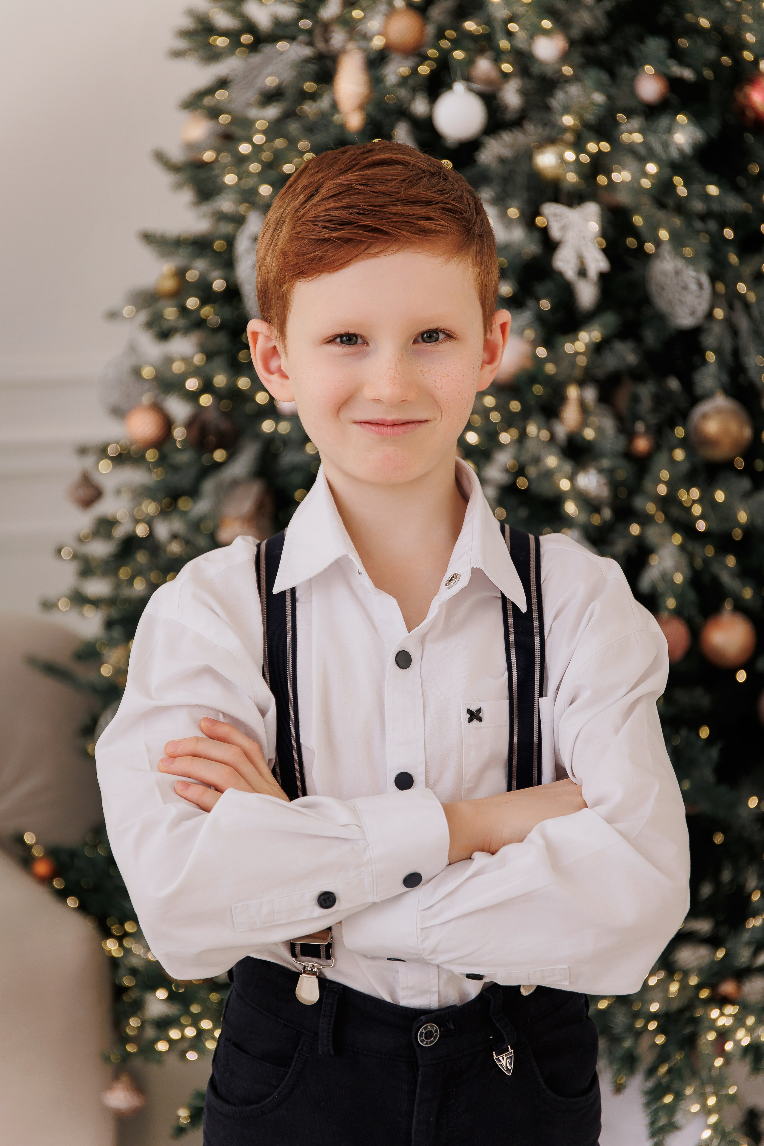 Новый год (Декабрь 2023). Свадебный фотограф в Омске Яна Савина