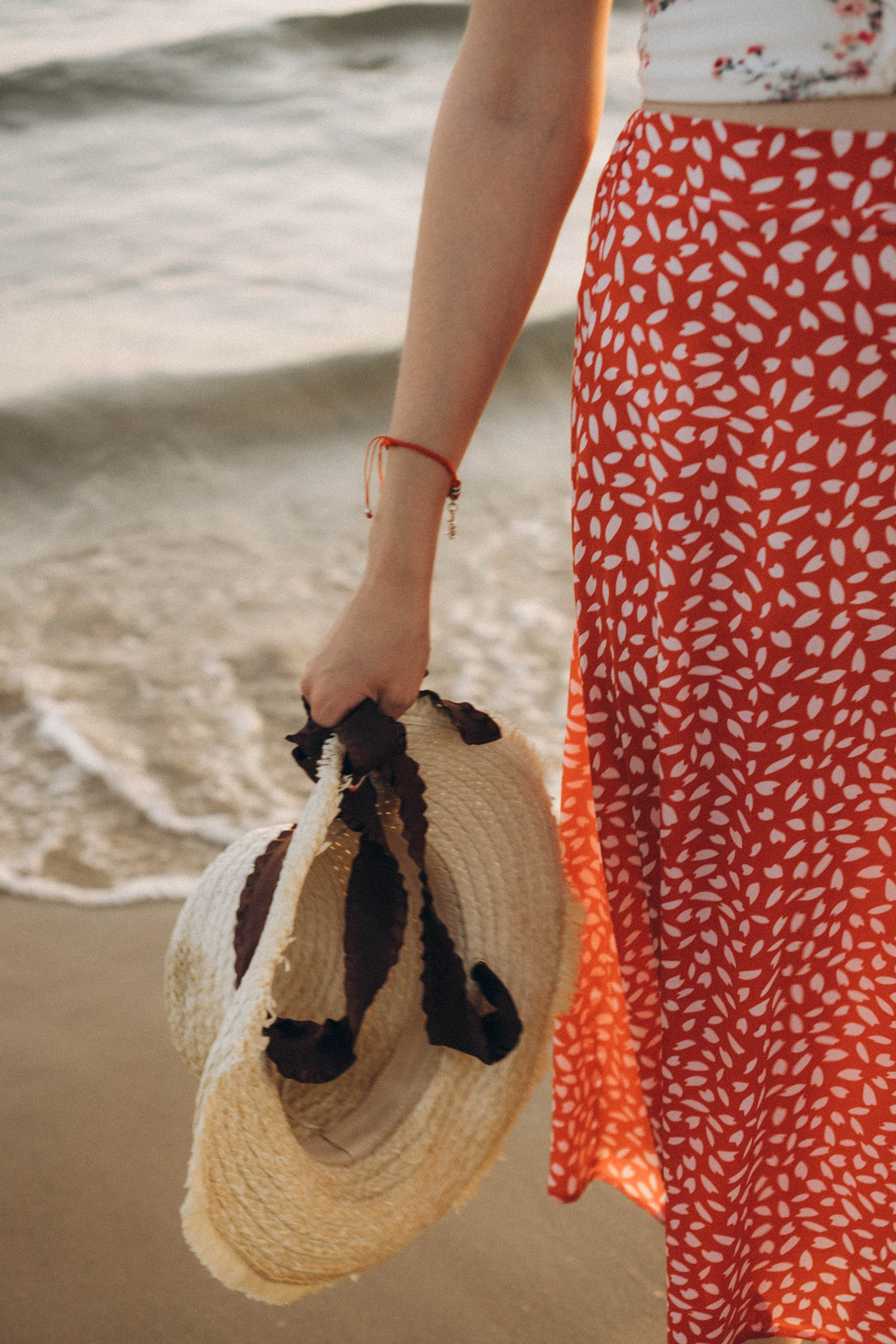 Июльский вечер на берегу черного моря. Профессиональный фотограф, Санкт-Петербург — Виктория Богомолова