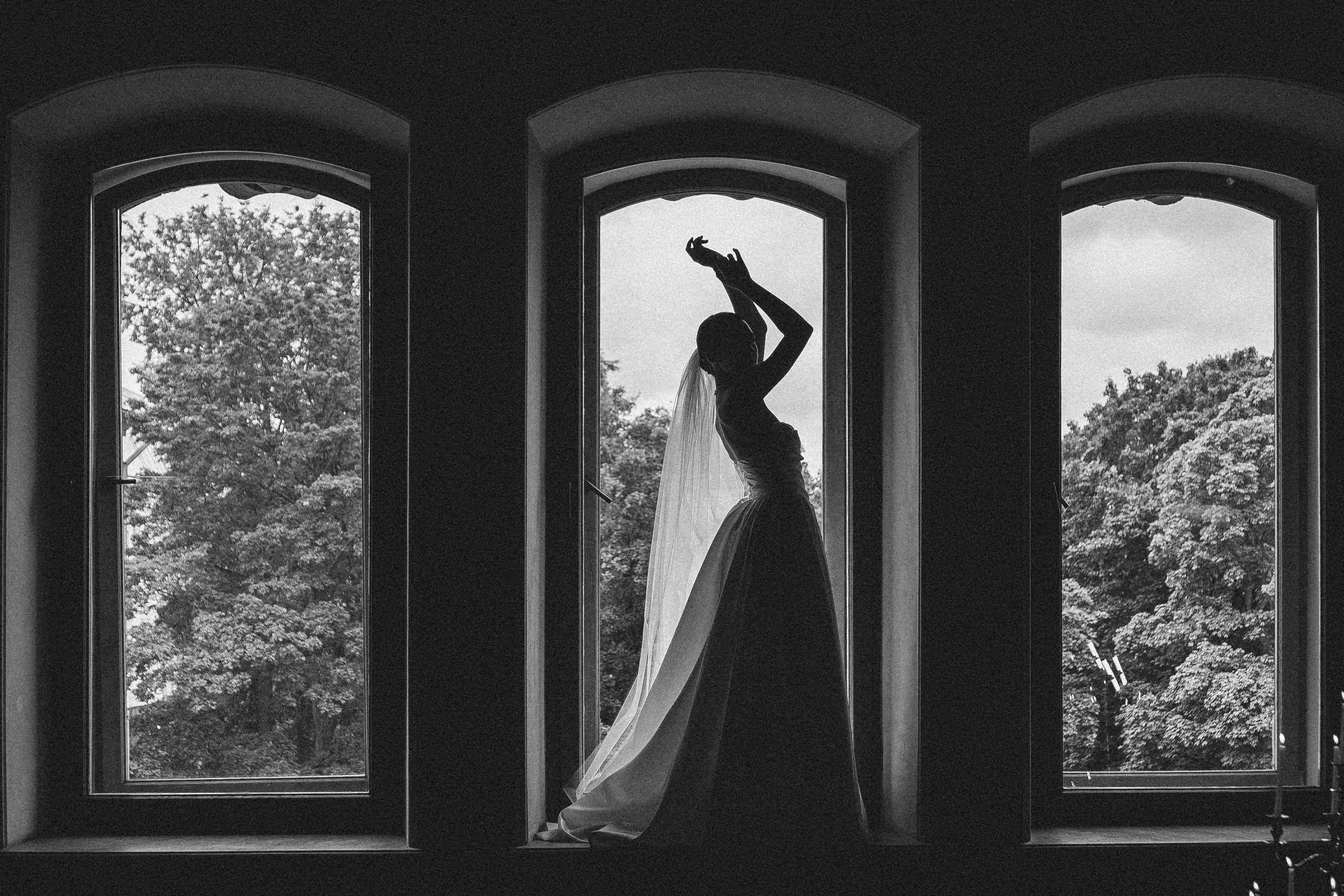 СВАДЕБНАЯ В СТУДИИ. Профессиональный фотограф, Санкт-Петербург — Виктория Богомолова