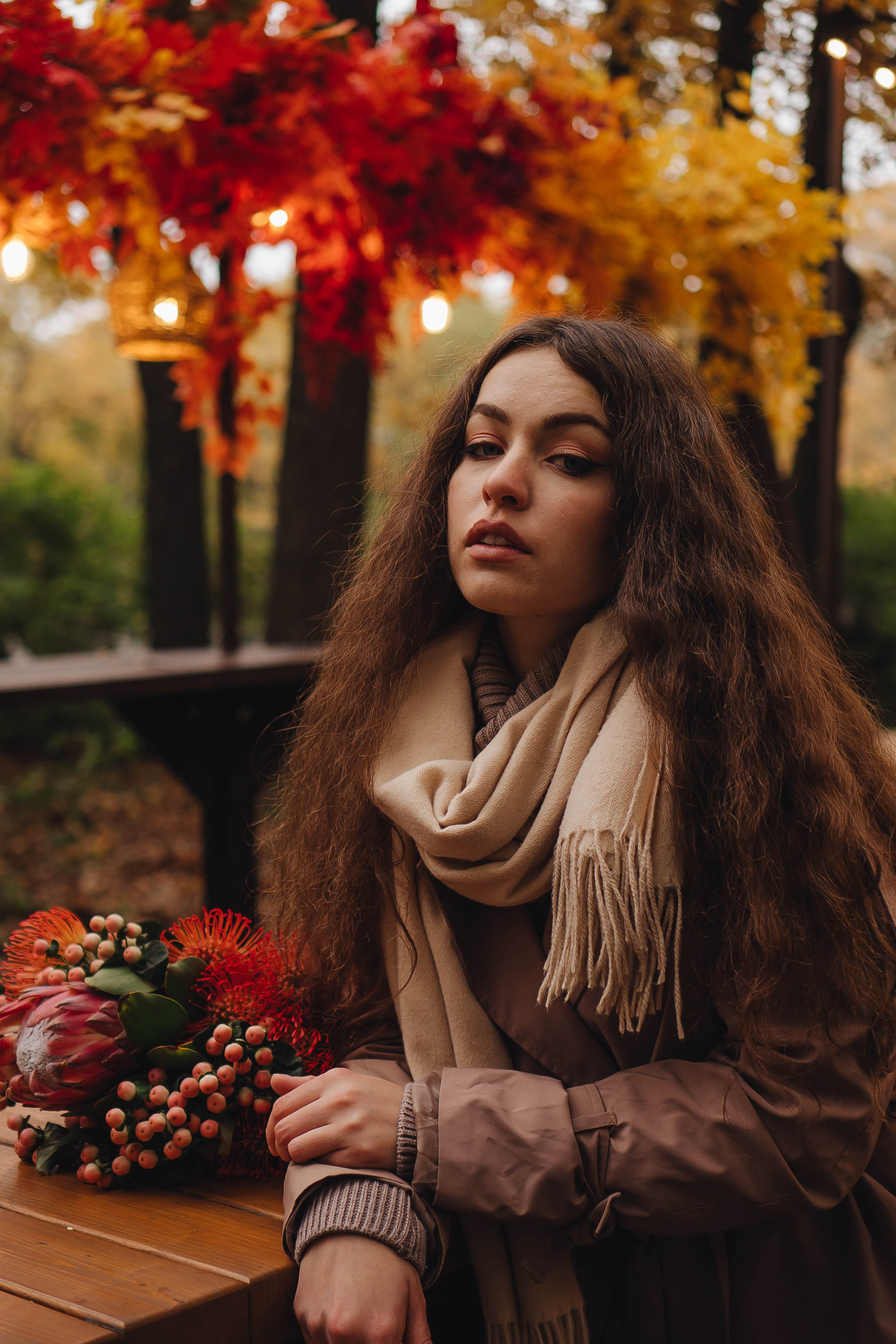 Осень. Профессиональный фотограф, Санкт-Петербург — Виктория Богомолова
