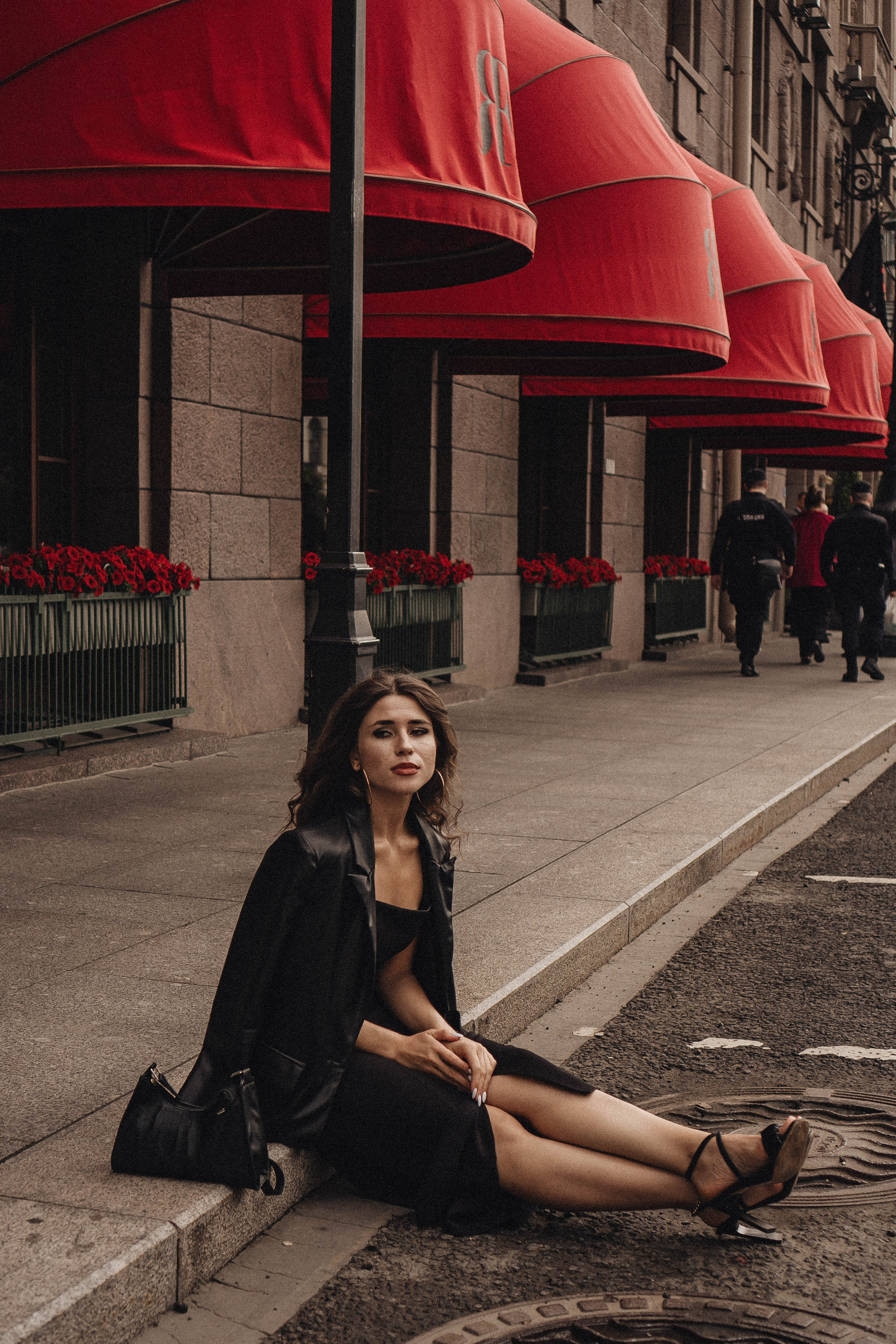 Итальянский стиль. Профессиональный фотограф, Санкт-Петербург — Виктория Богомолова