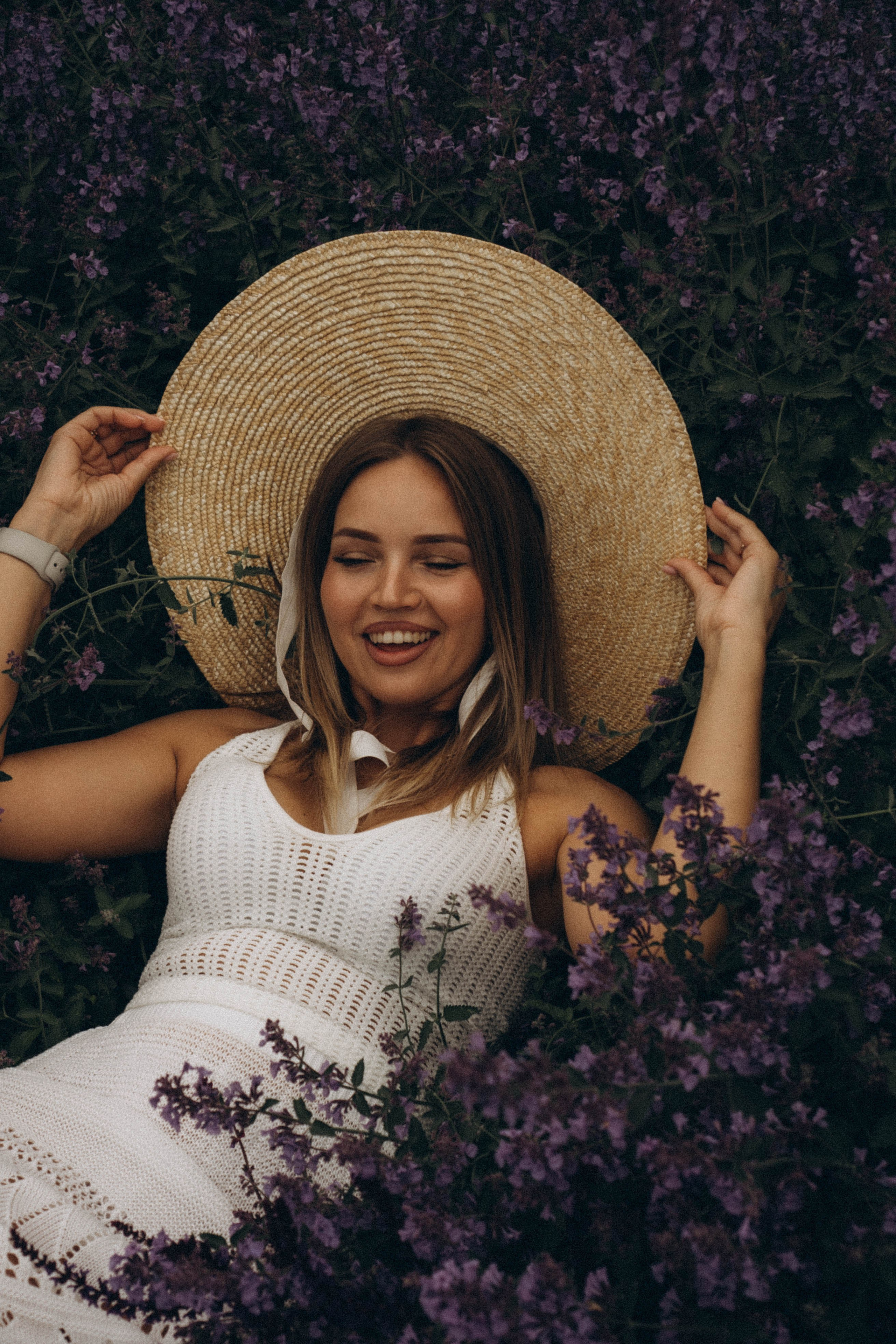 Прогулка в парке. Профессиональный фотограф, Санкт-Петербург — Виктория Богомолова