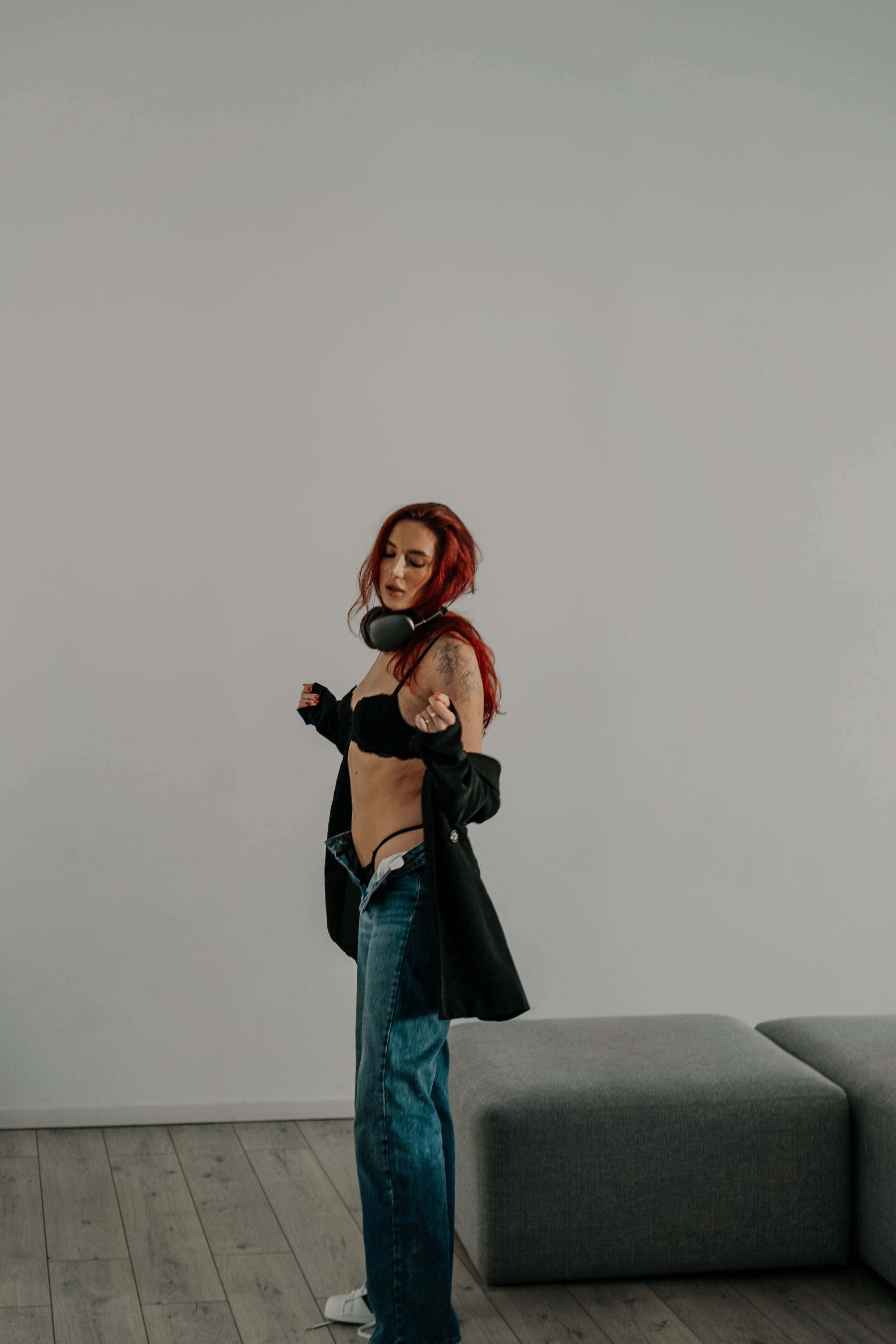 Элеонора в студии. Профессиональный фотограф, Санкт-Петербург — Виктория Богомолова