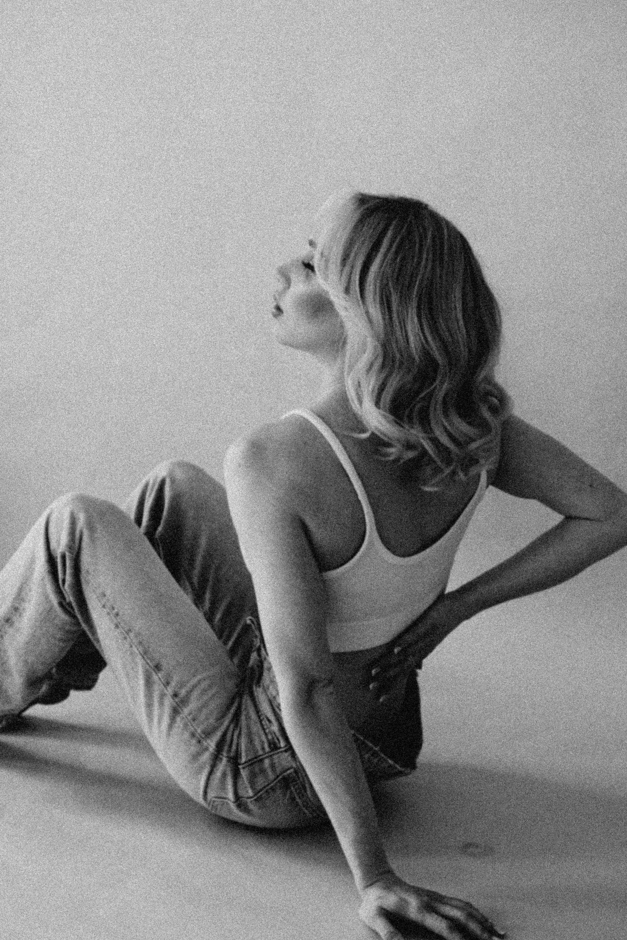 Студийная. Профессиональный фотограф, Санкт-Петербург — Виктория Богомолова