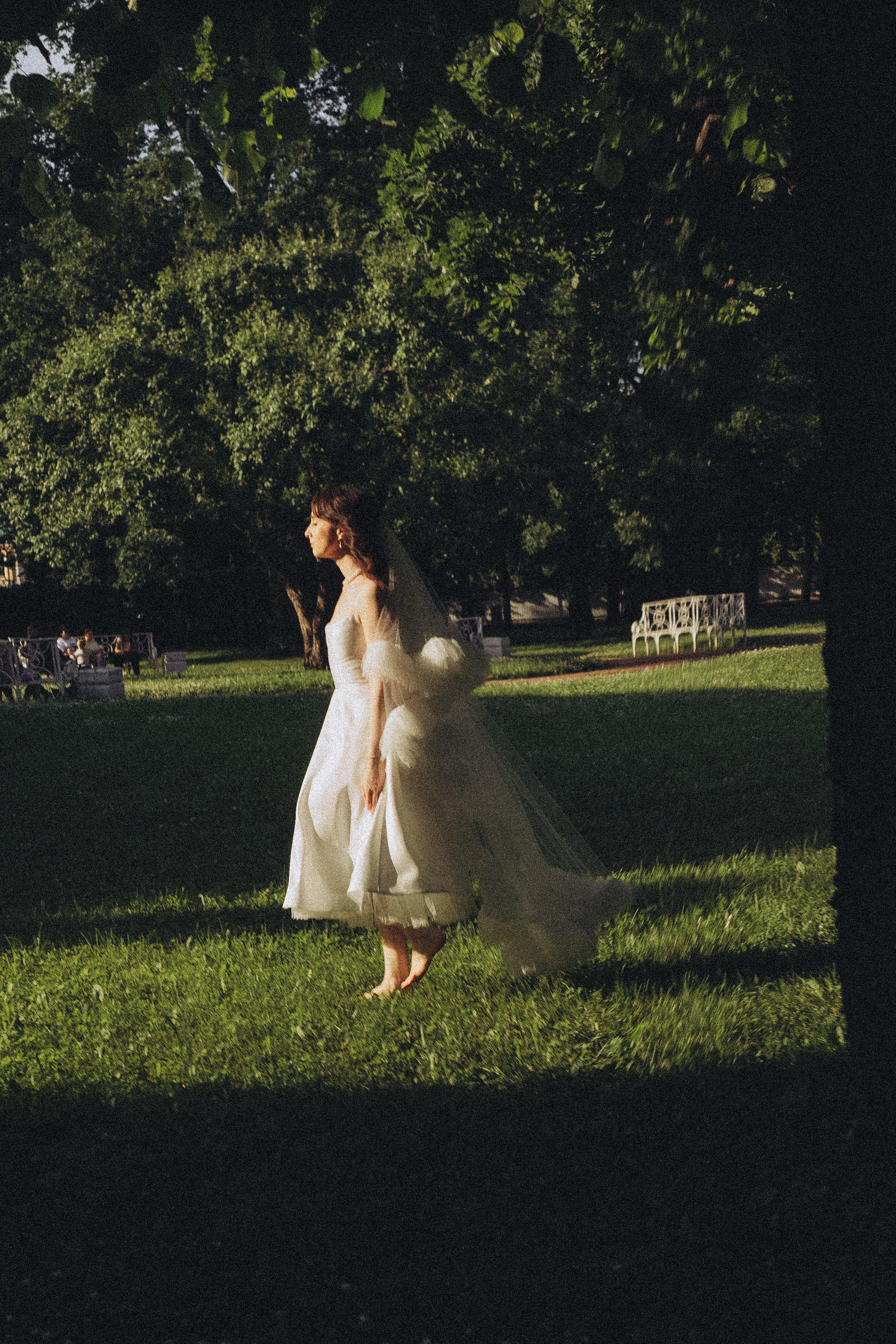 СВАДЕБНАЯ ФОТОСЕСИСИЯ В ГОРОДЕ ПУШКИН. Профессиональный фотограф, Санкт-Петербург — Виктория Богомолова