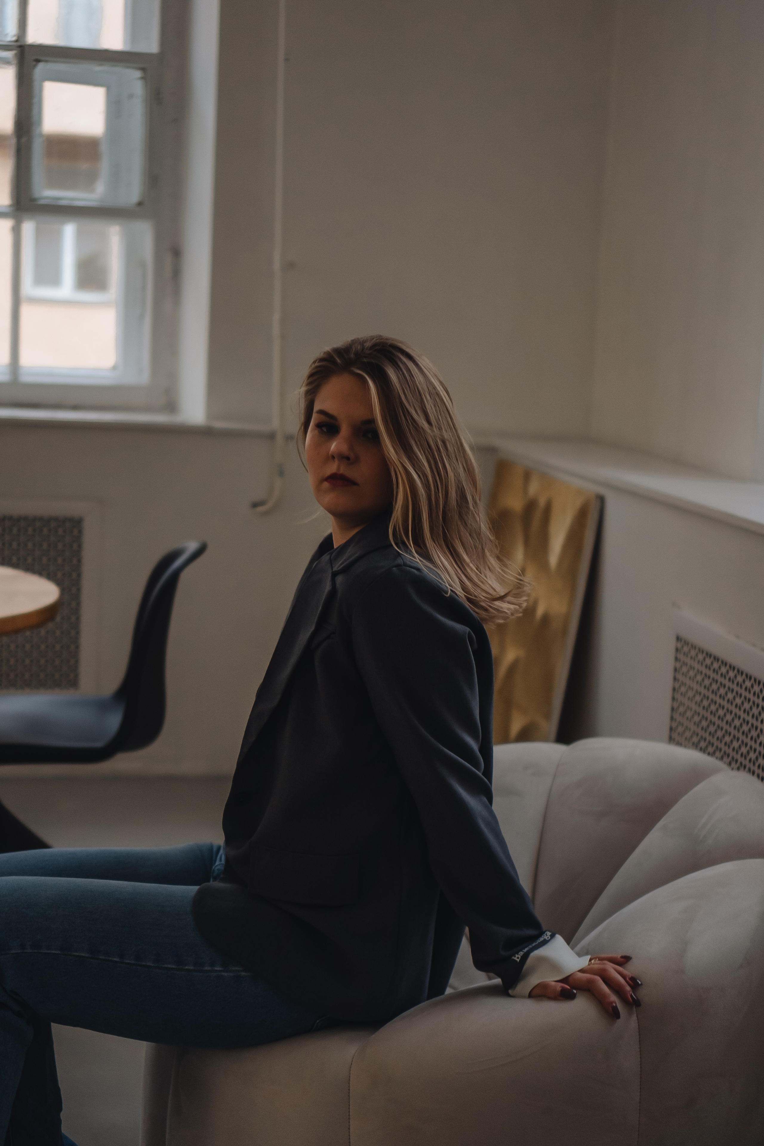 Студийная для девушки. Профессиональный фотограф, Санкт-Петербург — Виктория Богомолова