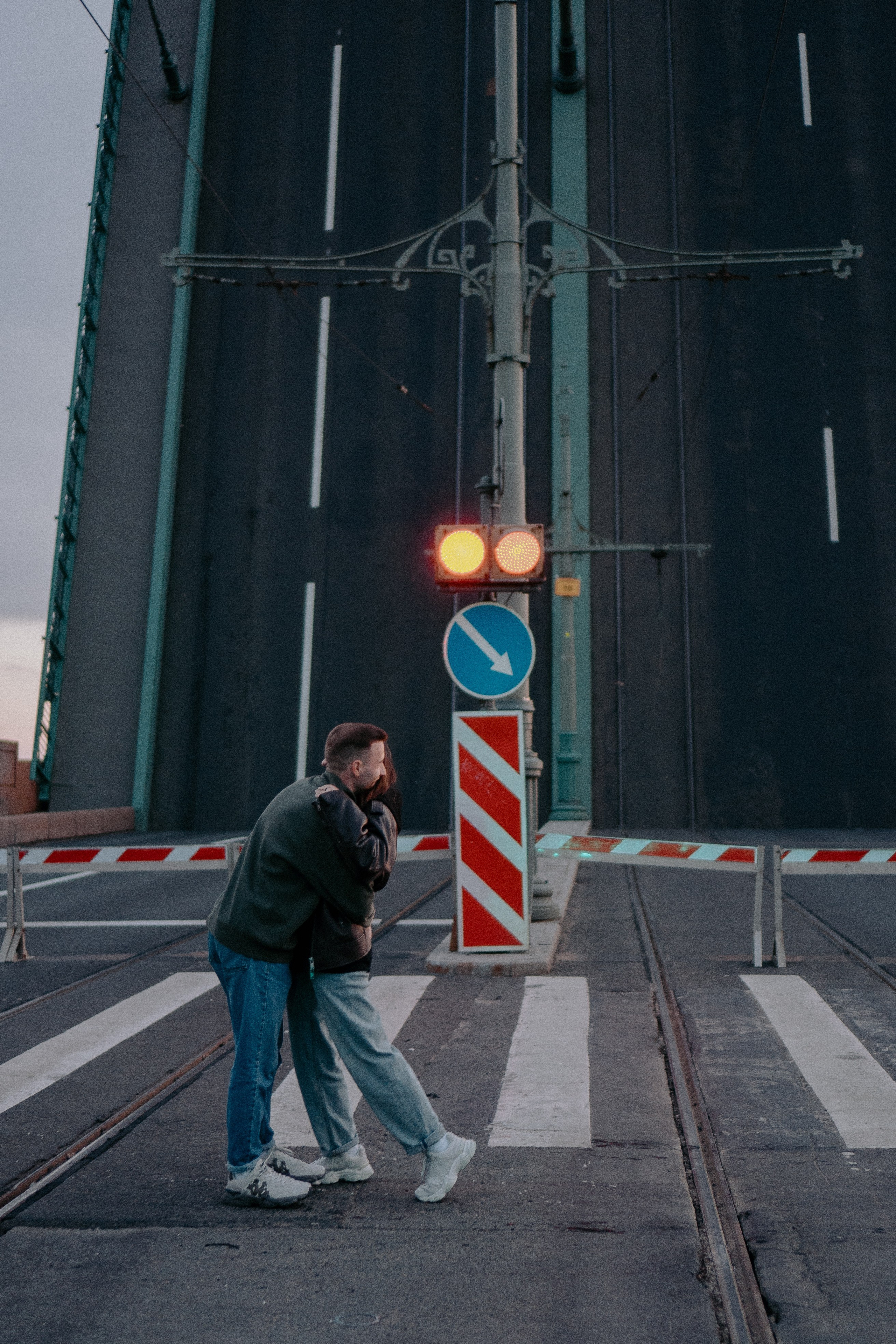 Рассветная история любви. Профессиональный фотограф, Санкт-Петербург — Виктория Богомолова