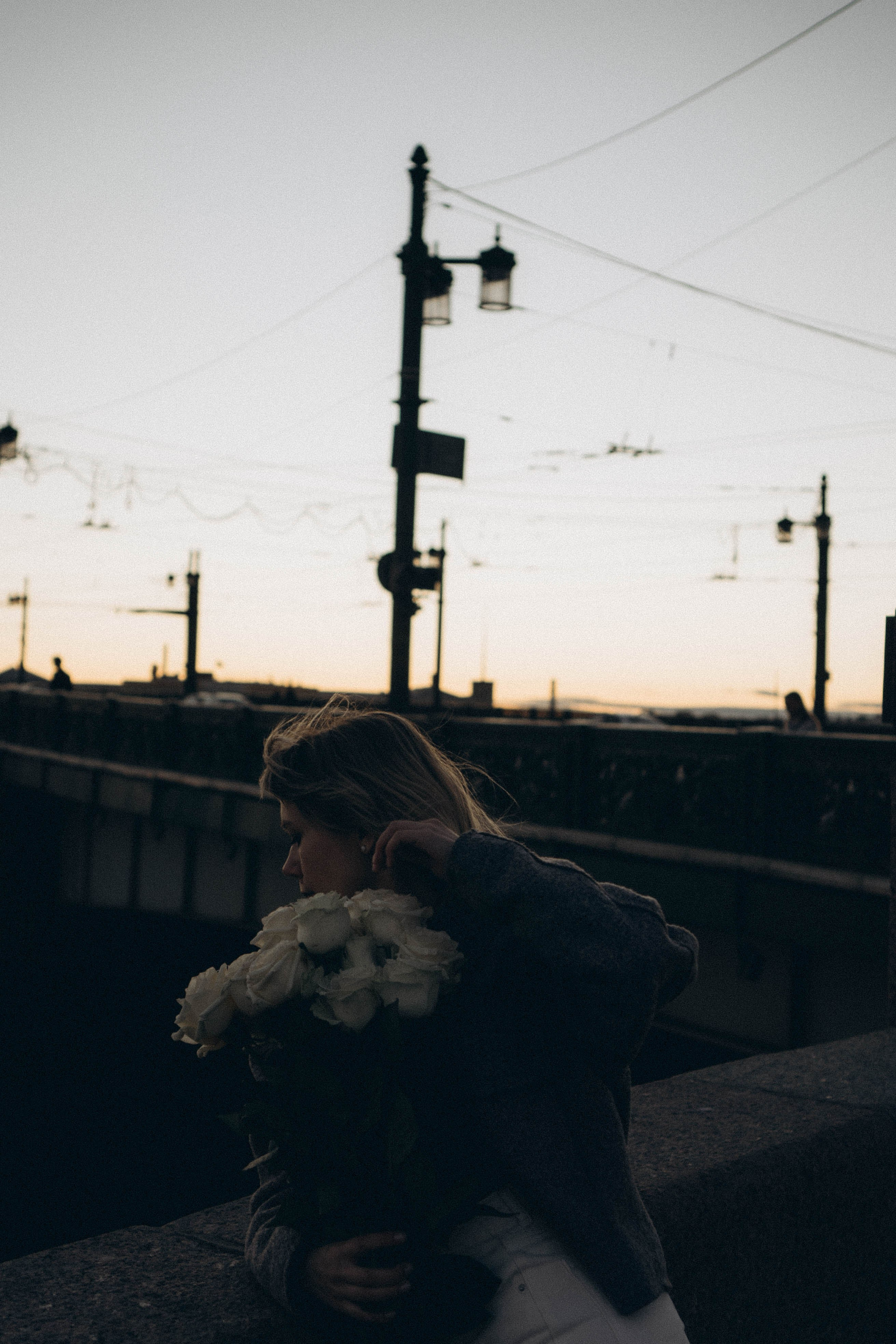 ПРОГУЛКА ПО ГОРОДУ В БЕЛЫЕ НОЧИ (другой вариант). Профессиональный фотограф, Санкт-Петербург — Виктория Богомолова