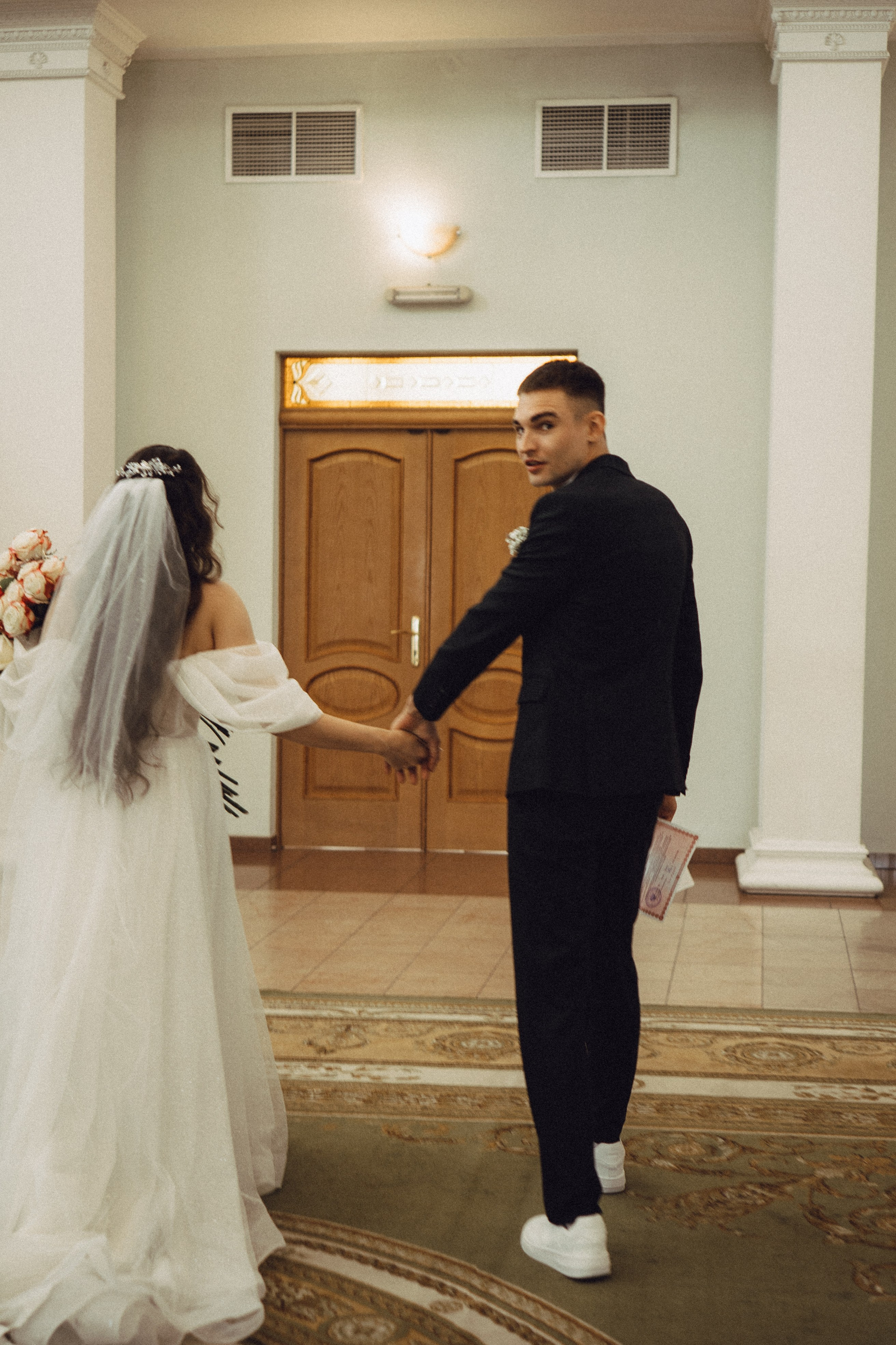 СВАДЕБНАЯ СЬЕМК В ПАРКЕ 300-ЛЕТИЯ. Профессиональный фотограф, Санкт-Петербург — Виктория Богомолова