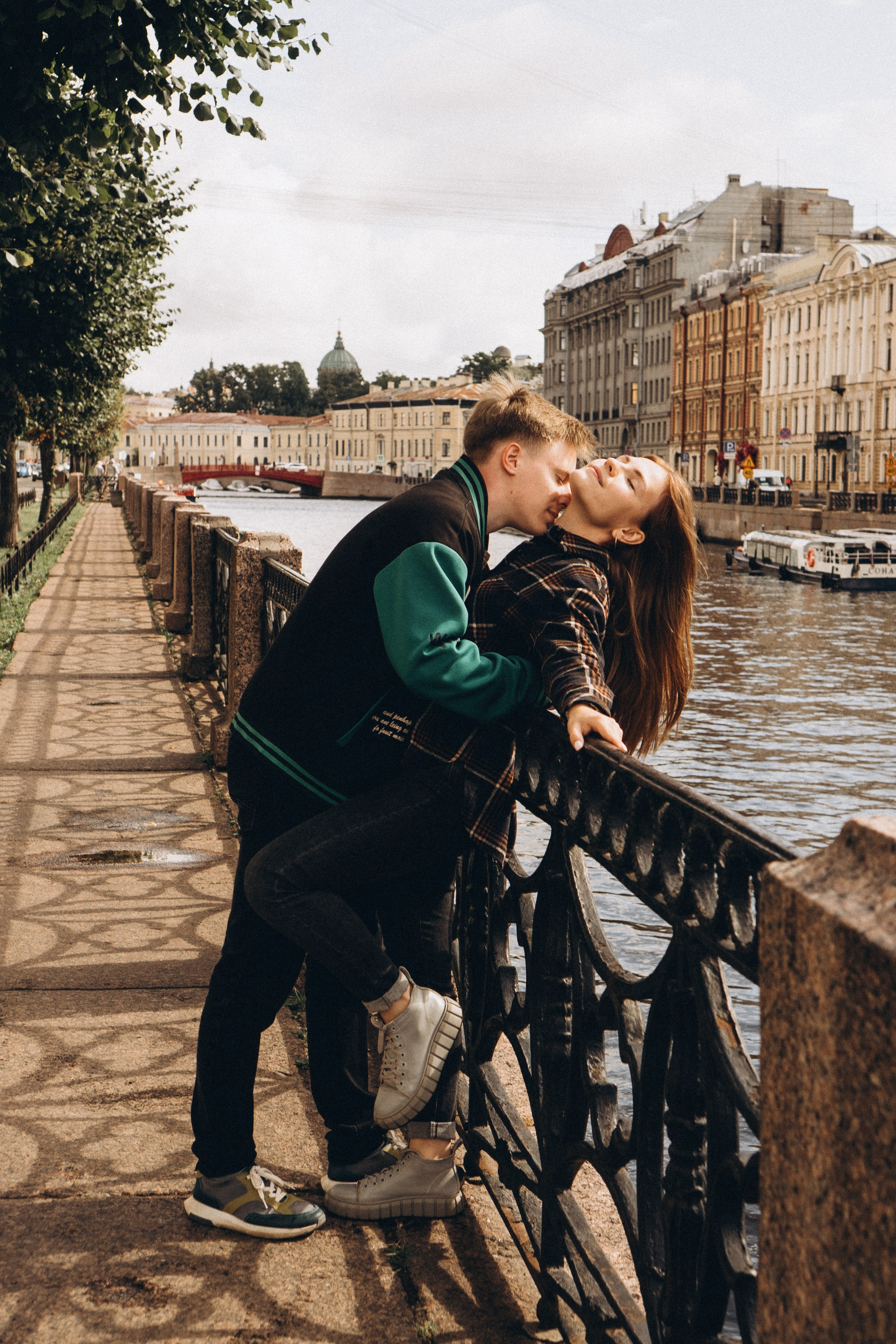 ПРОГУЛКА ПО САНКТ-ПЕТЕРБУРГУ. Профессиональный фотограф, Санкт-Петербург — Виктория Богомолова