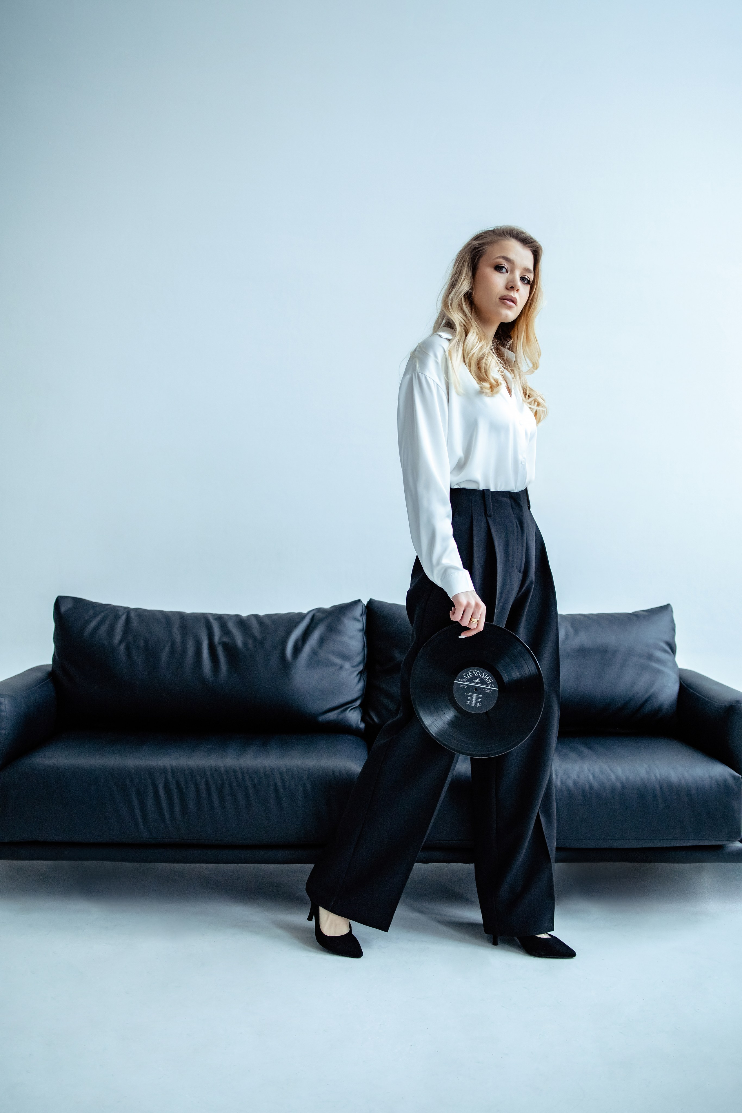 АНЯ. Фотограф женского контента Мария Логунова