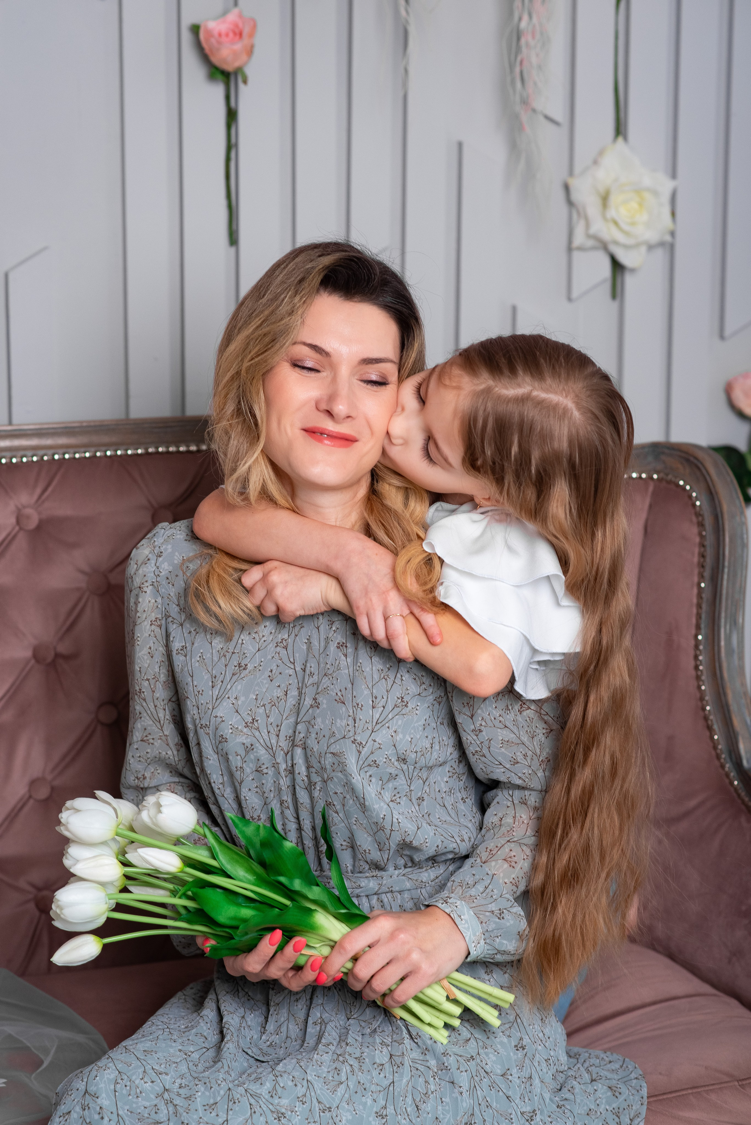 Фотодень 8 Марта Татьяна. Семейный фотограф на выписку из роддома и крещение Минск Настя Гришук