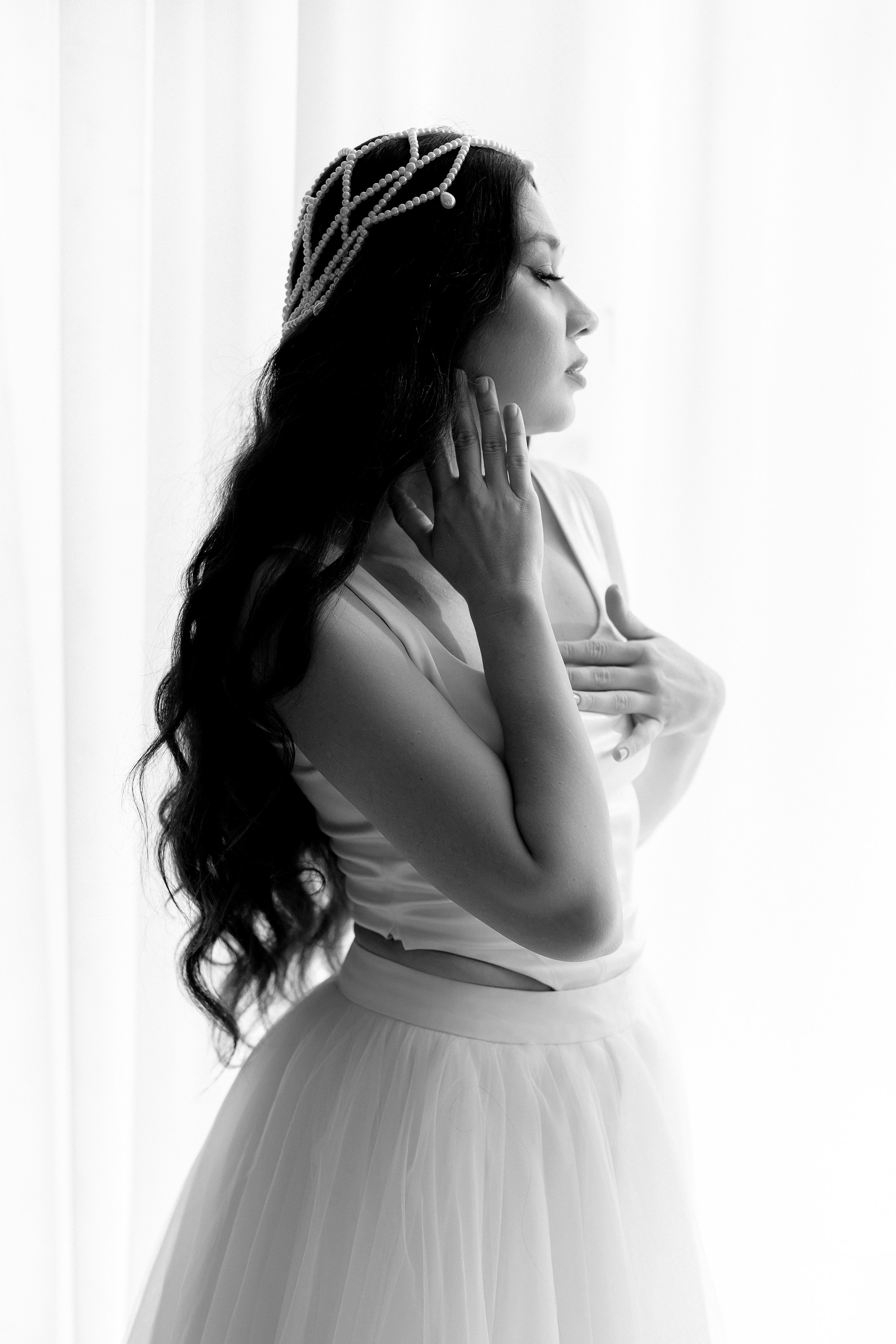 Марина, съемка в Chambre. Свадебный и портретный фотограф в Миассе Филиппенко Дарья