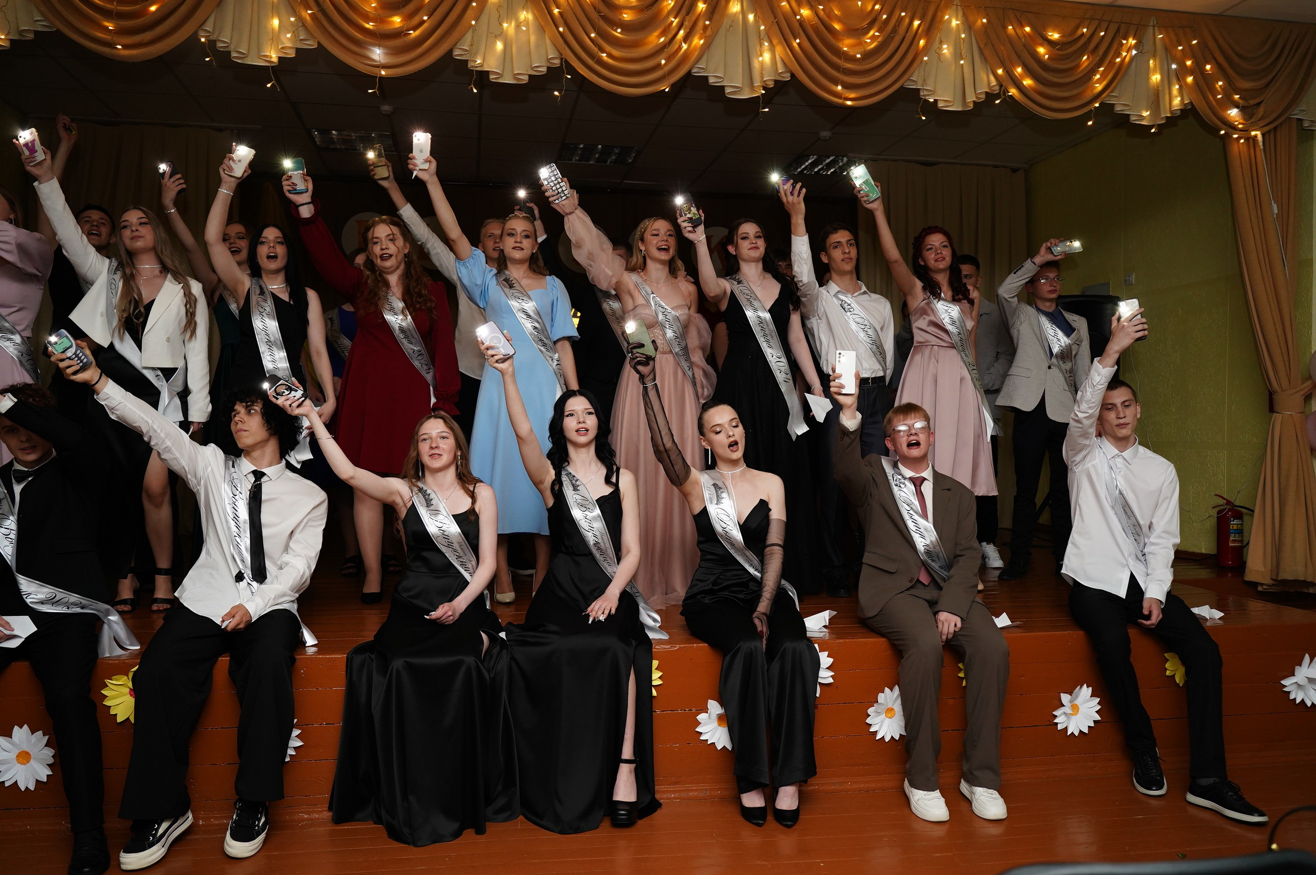 Выпускной. Семейный и свадебный фотограф Минск, Беларусь Анна Орловская