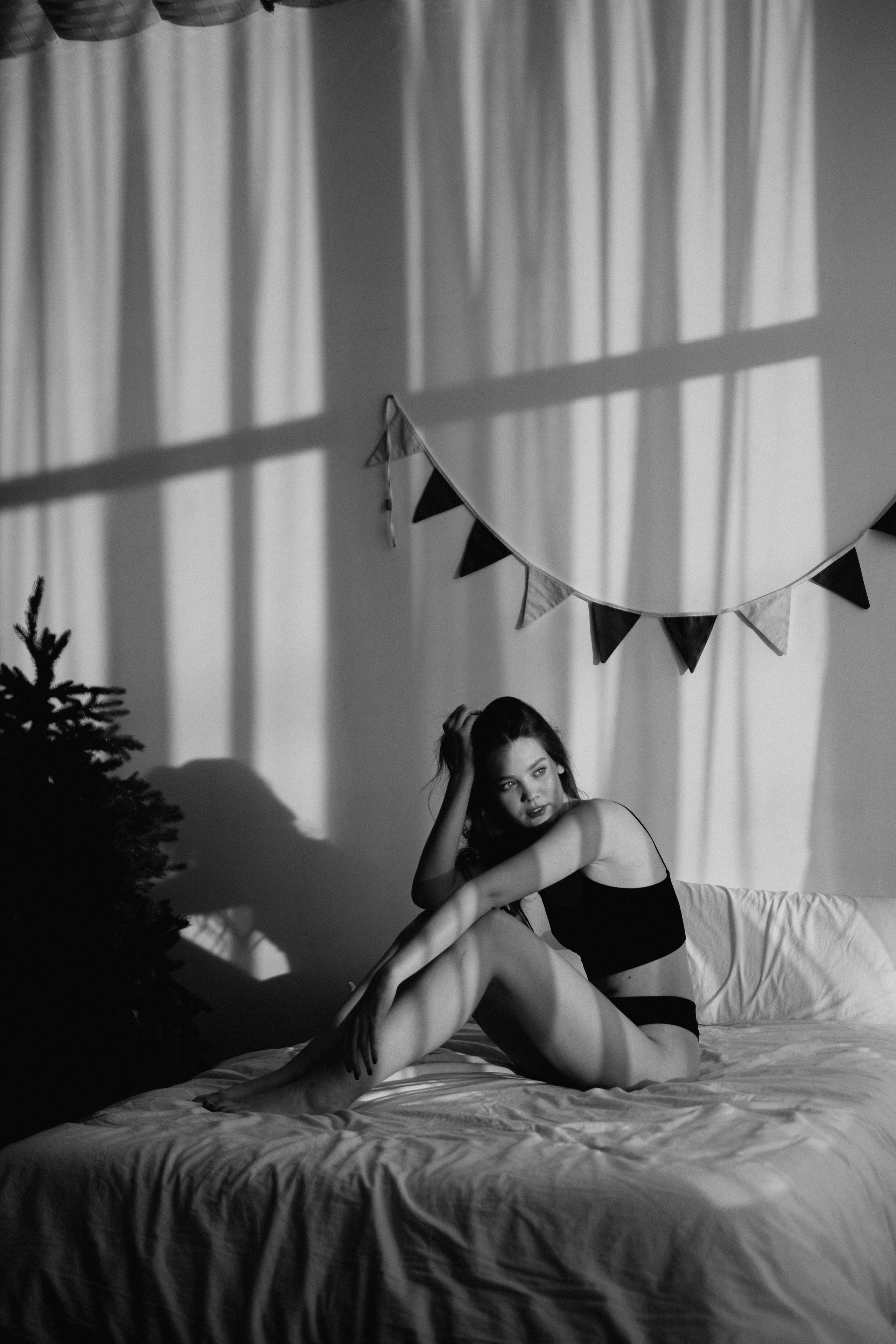 Eva. Фотограф Благовещенска Яна