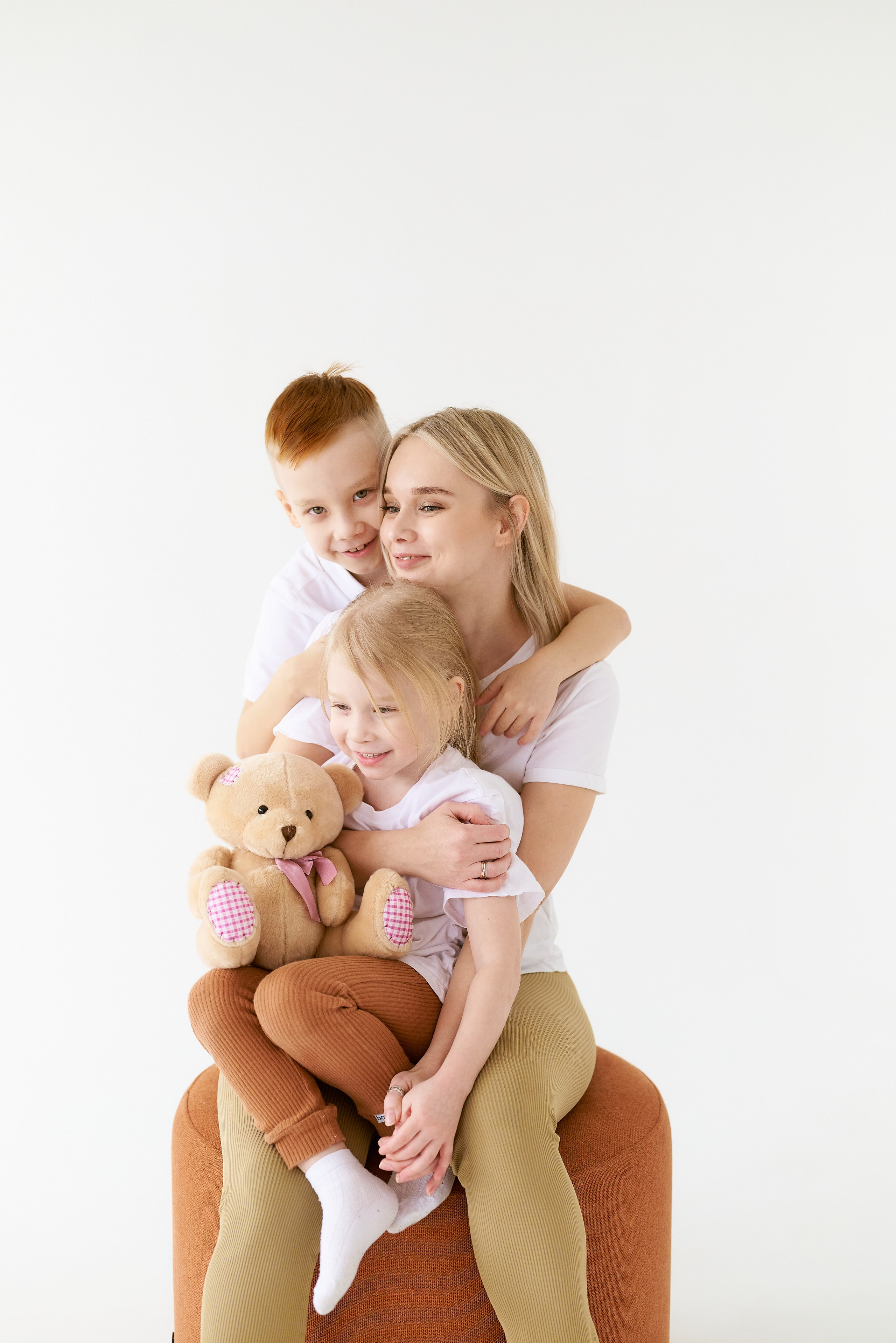 Joy of playing. Портретный фотограф в Казани